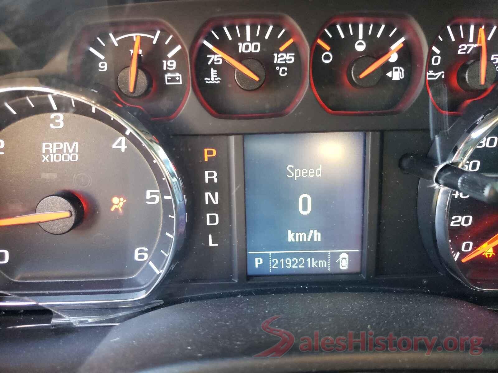 1GNSKDEC7HR215144 2017 CHEVROLET TAHOE