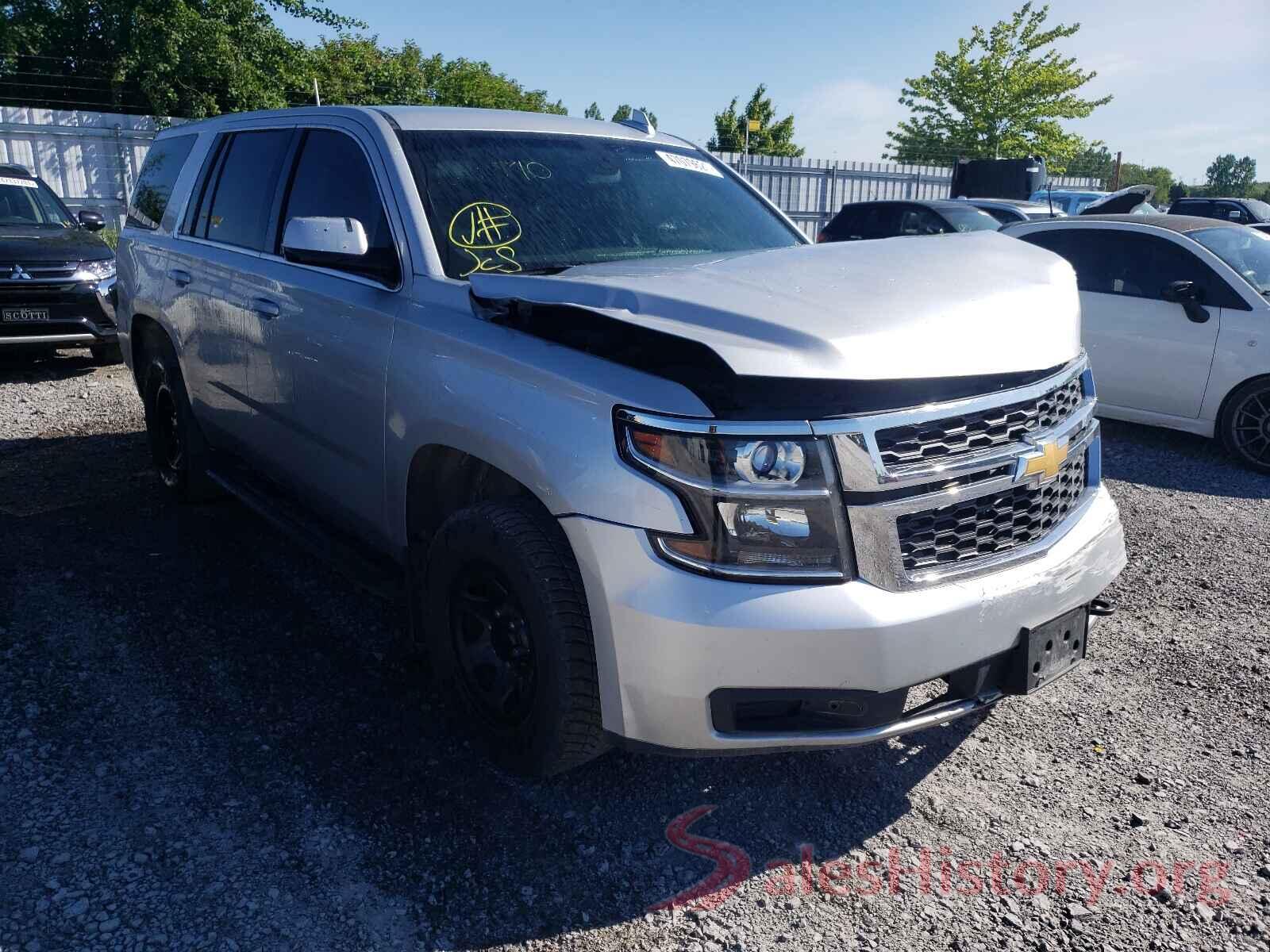 1GNSKDEC7HR215144 2017 CHEVROLET TAHOE