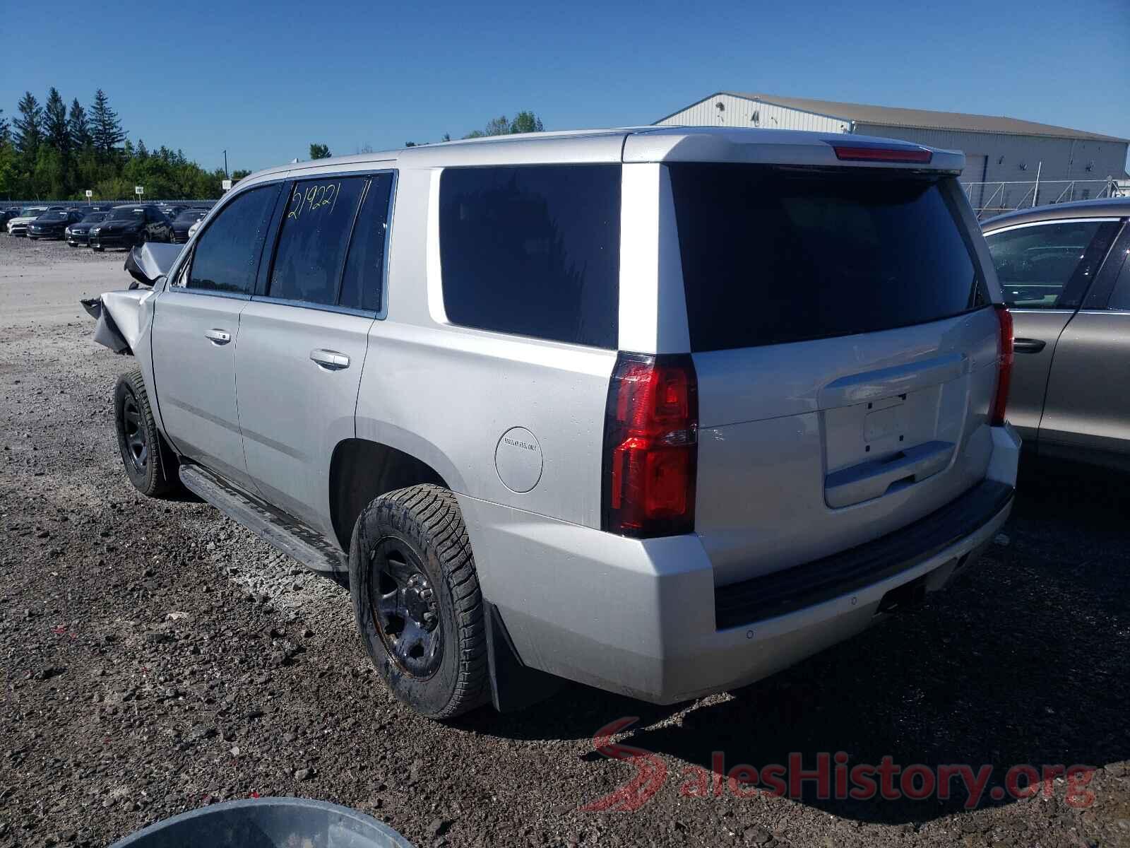 1GNSKDEC7HR215144 2017 CHEVROLET TAHOE