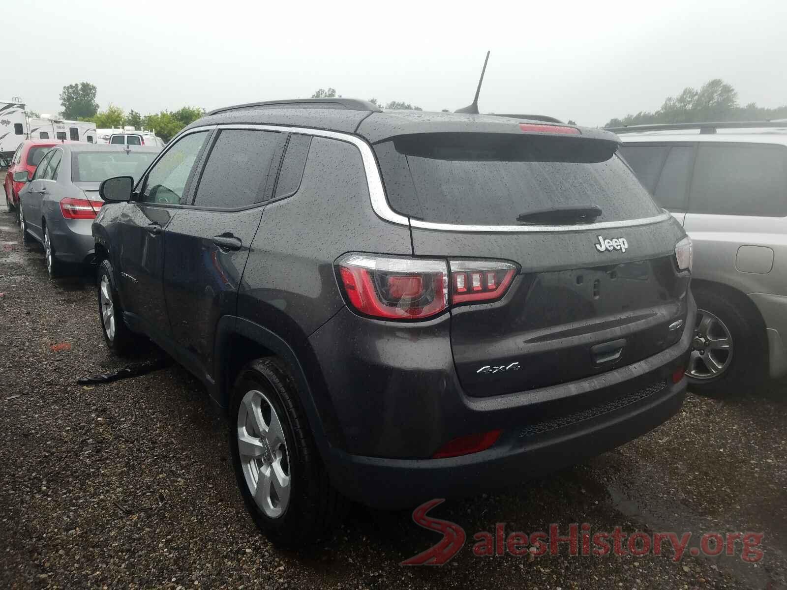 3C4NJDBB1JT270397 2018 JEEP COMPASS