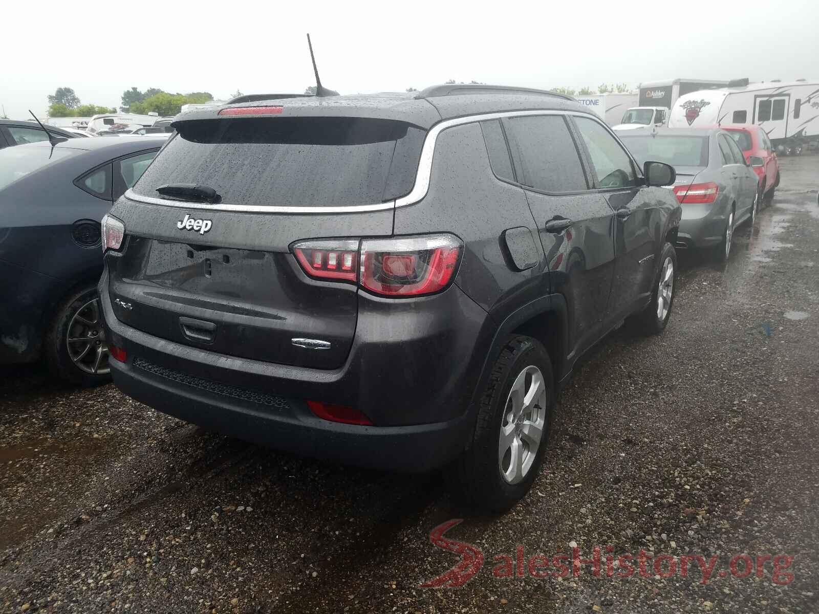 3C4NJDBB1JT270397 2018 JEEP COMPASS