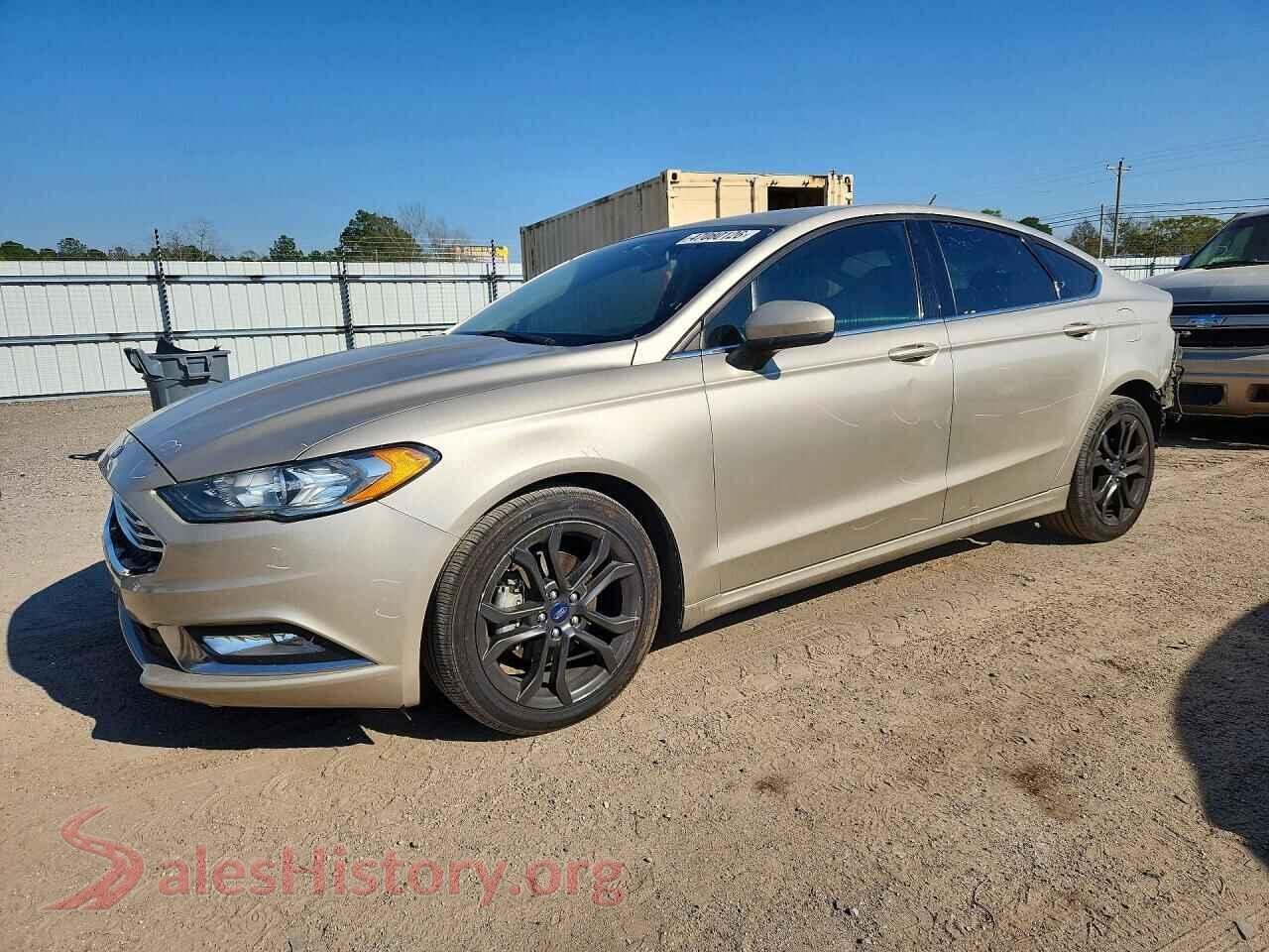 3FA6P0H70JR179316 2018 FORD FUSION