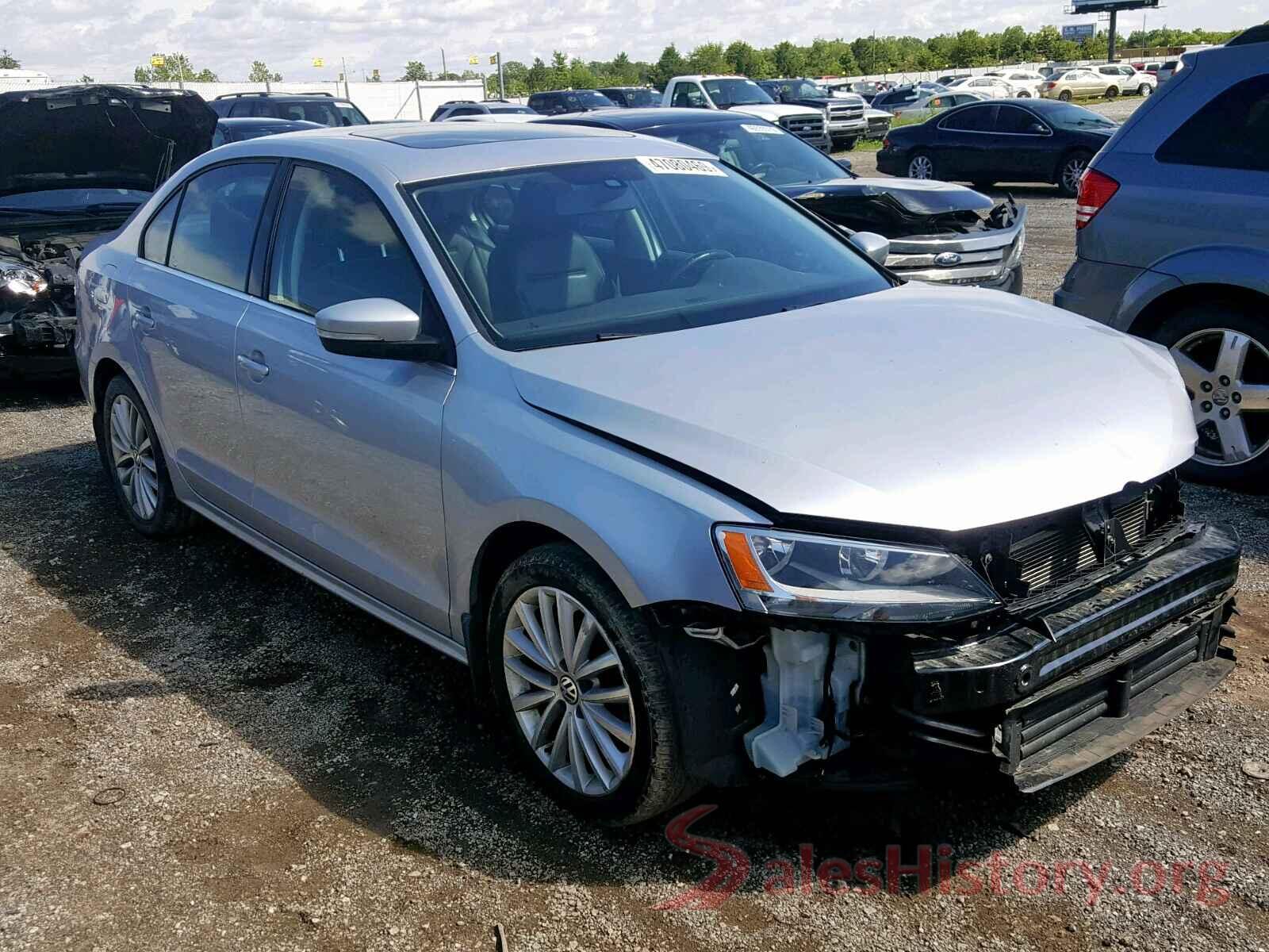 3VWL17AJ8GM204348 2016 VOLKSWAGEN JETTA