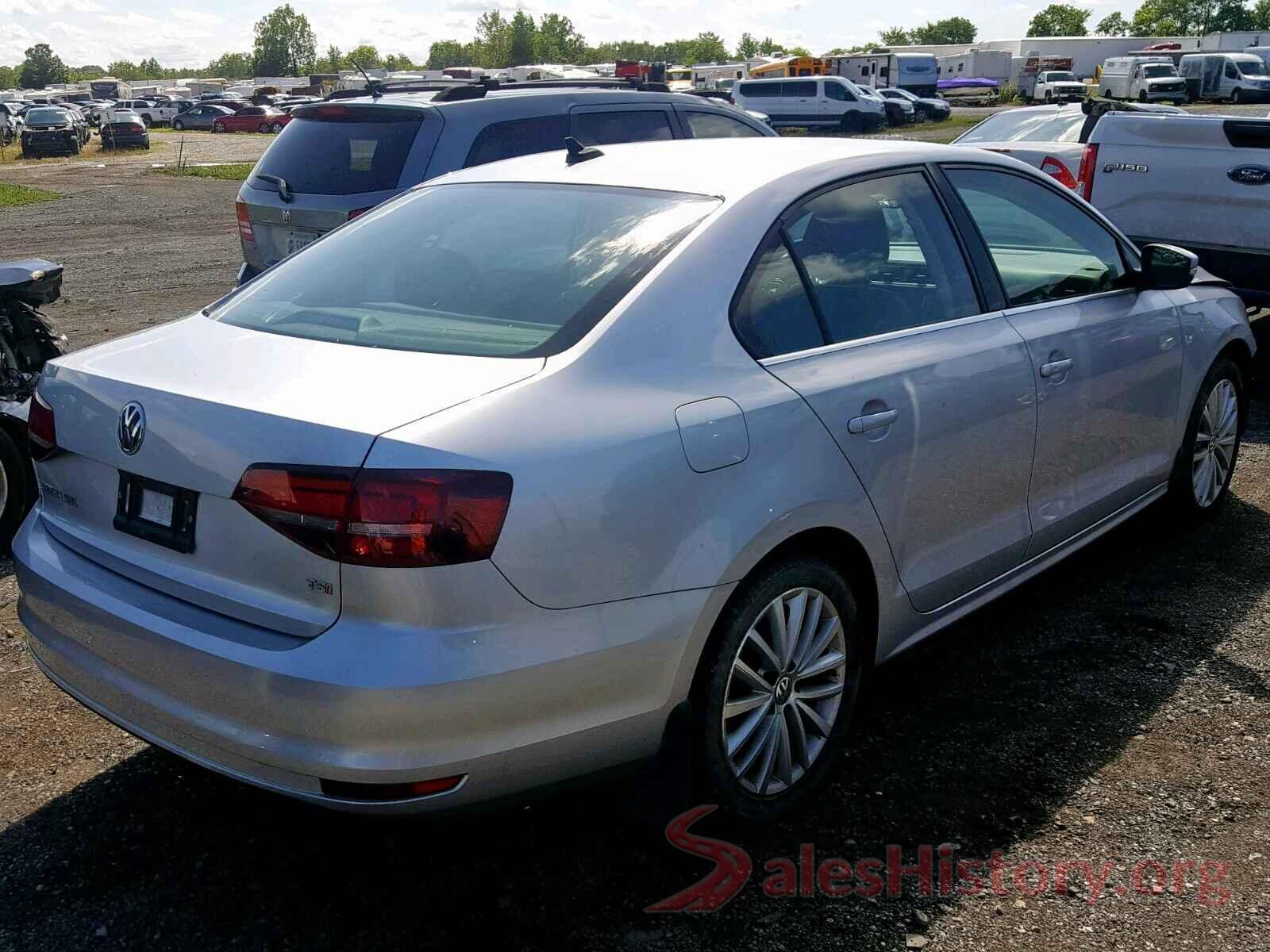 3VWL17AJ8GM204348 2016 VOLKSWAGEN JETTA