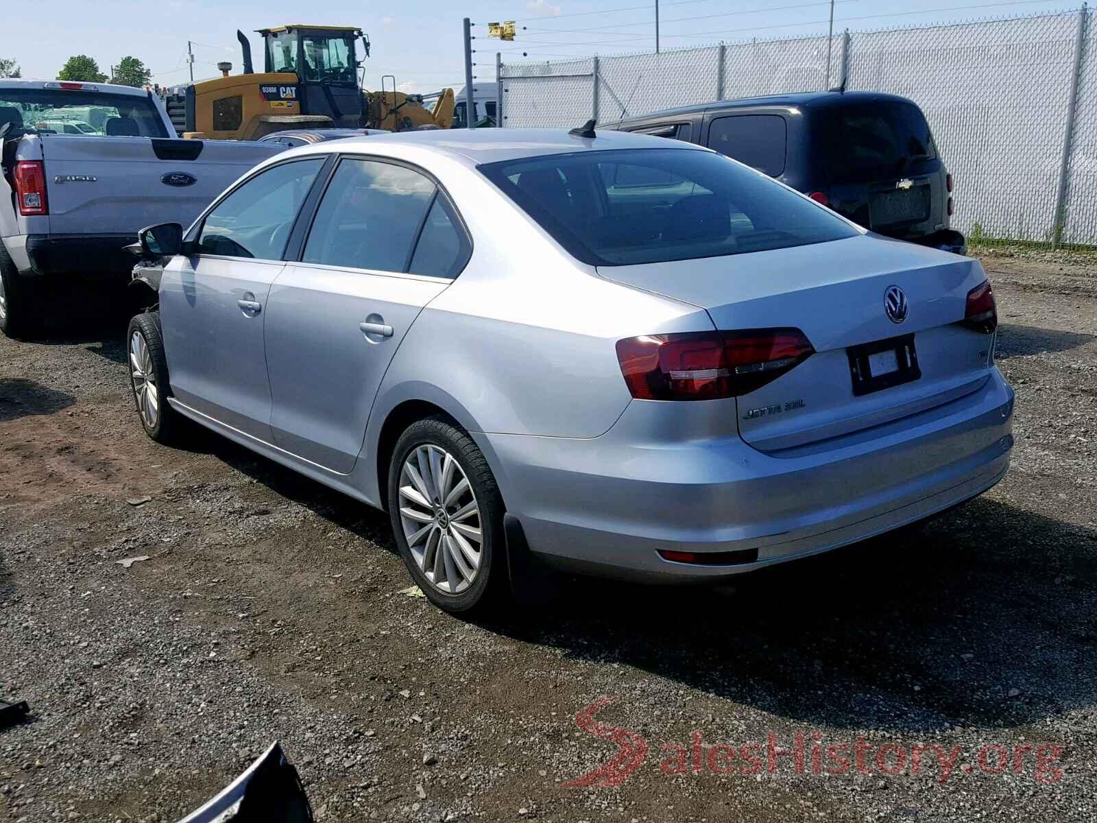 3VWL17AJ8GM204348 2016 VOLKSWAGEN JETTA