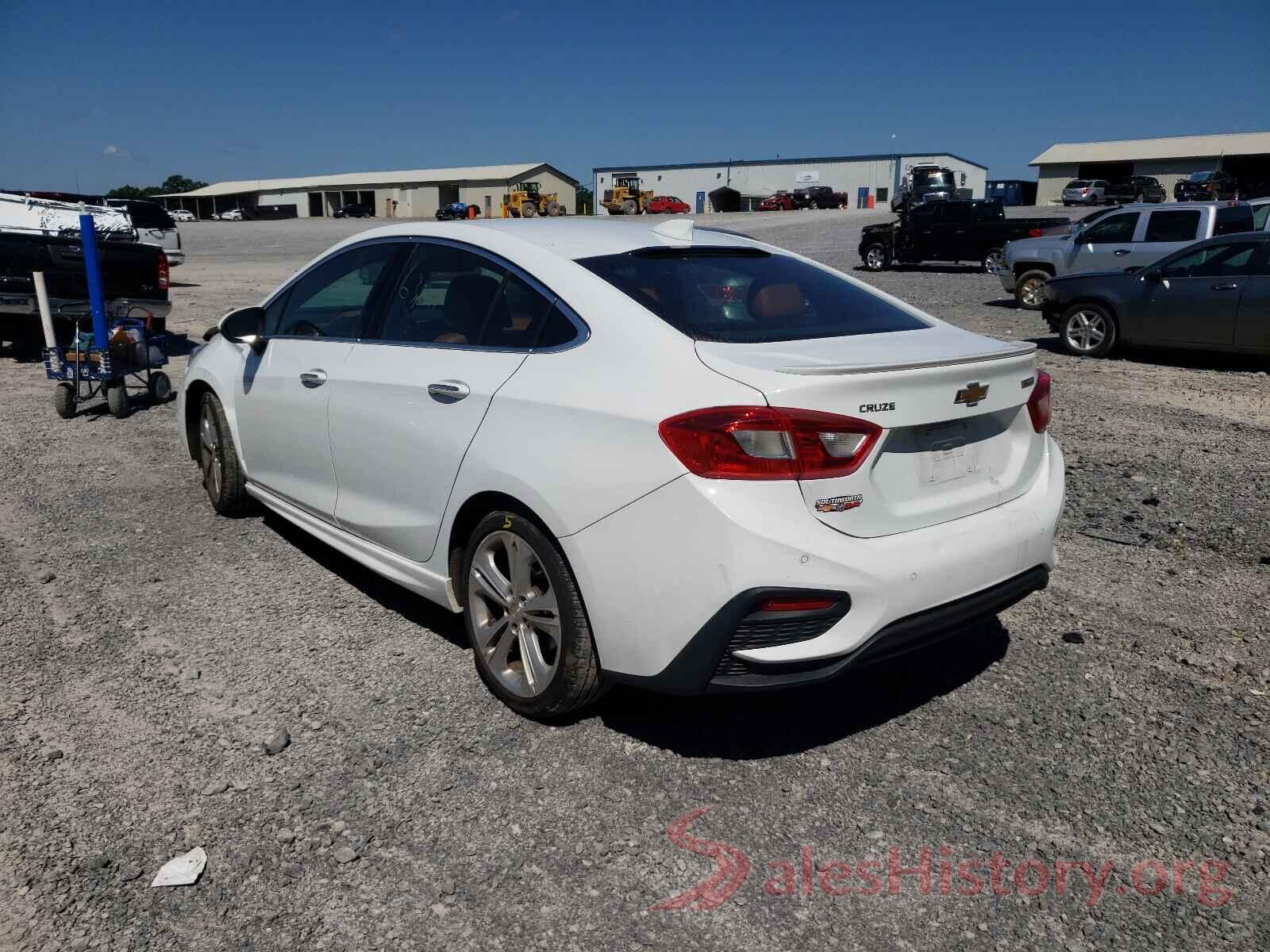 1G1BG5SM9G7236920 2016 CHEVROLET CRUZE