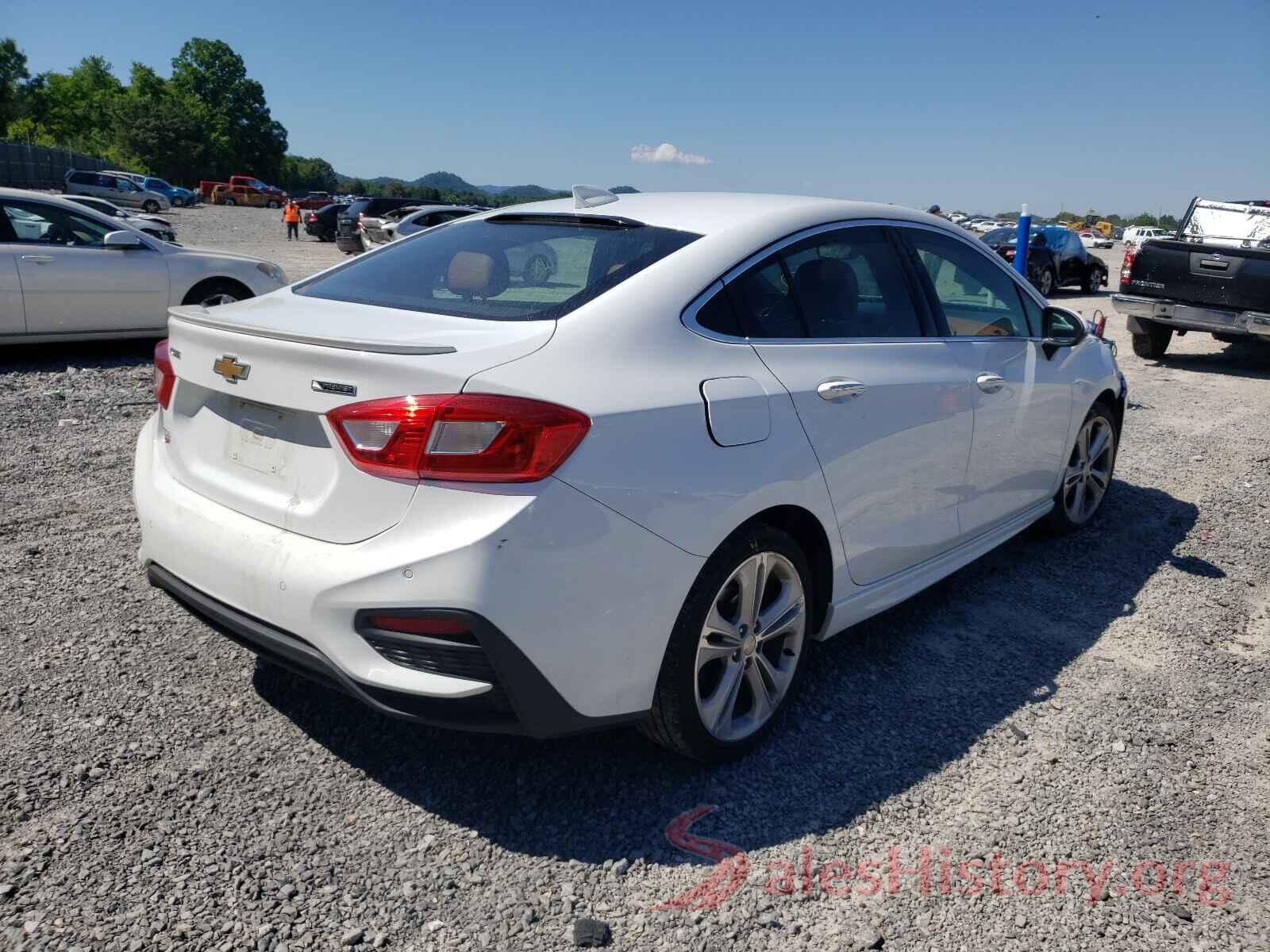 1G1BG5SM9G7236920 2016 CHEVROLET CRUZE