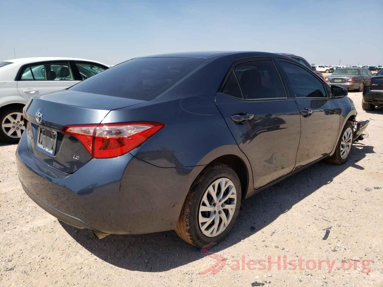 5YFBURHE6HP709647 2017 TOYOTA COROLLA