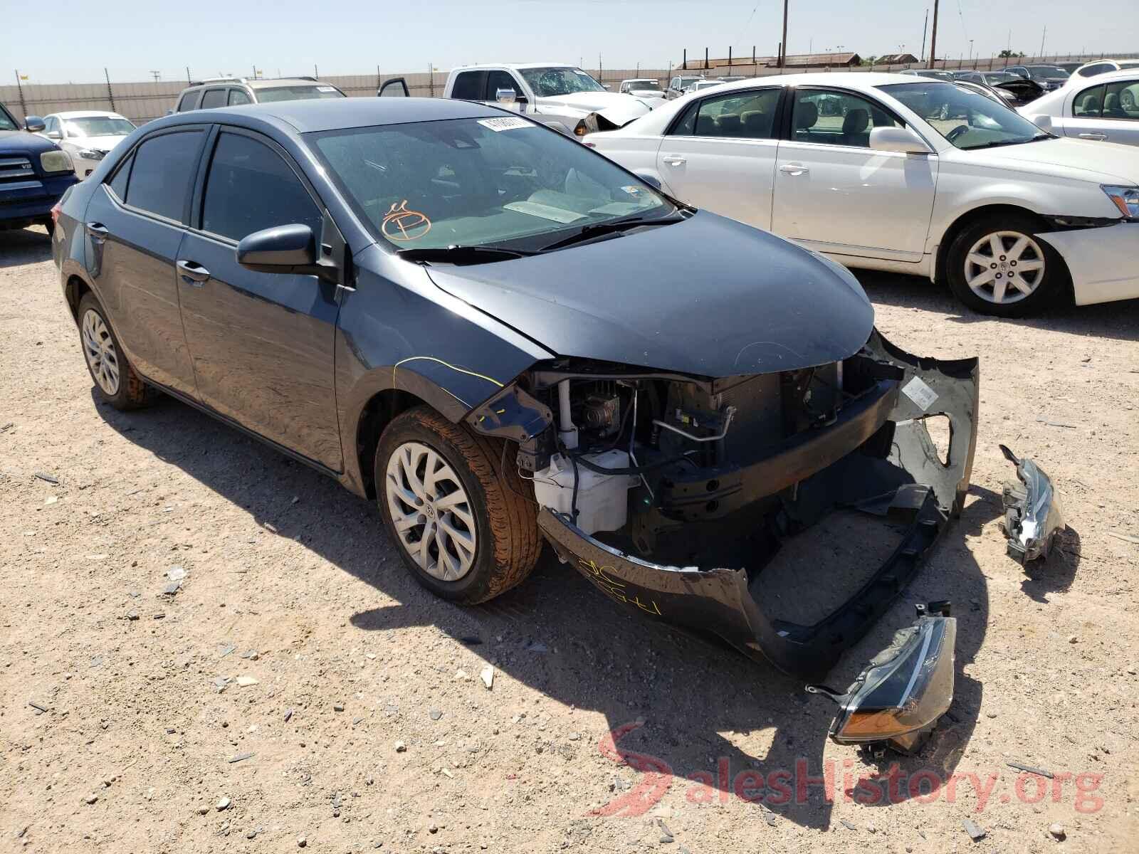 5YFBURHE6HP709647 2017 TOYOTA COROLLA