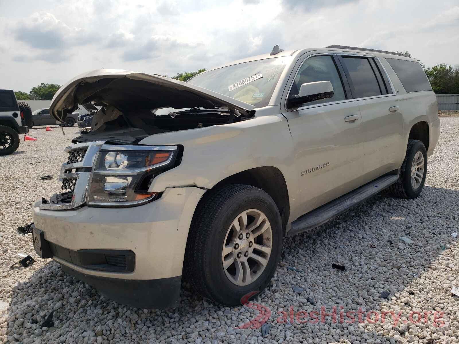 1GNSKHKC7GR248882 2016 CHEVROLET SUBURBAN