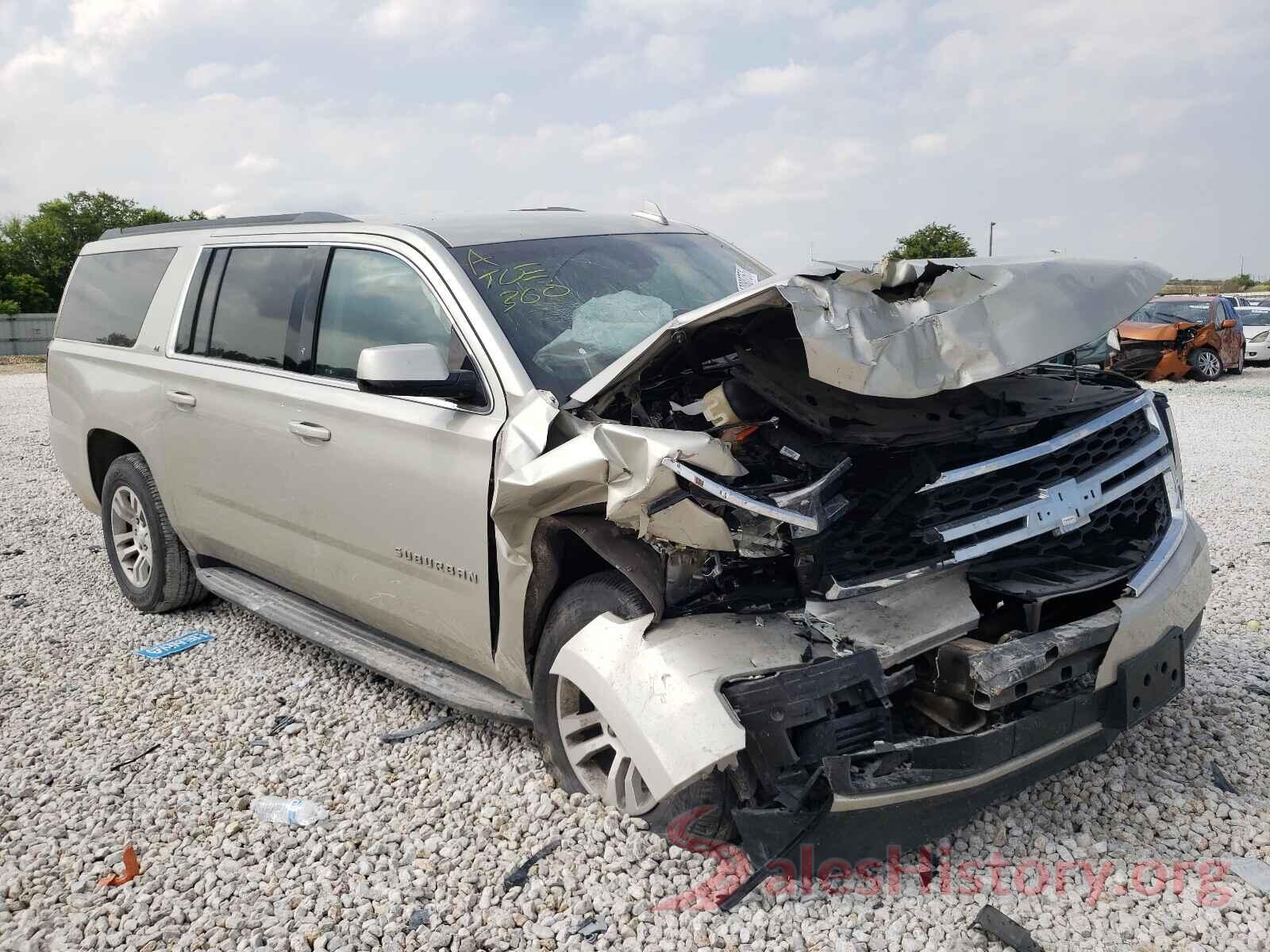 1GNSKHKC7GR248882 2016 CHEVROLET SUBURBAN