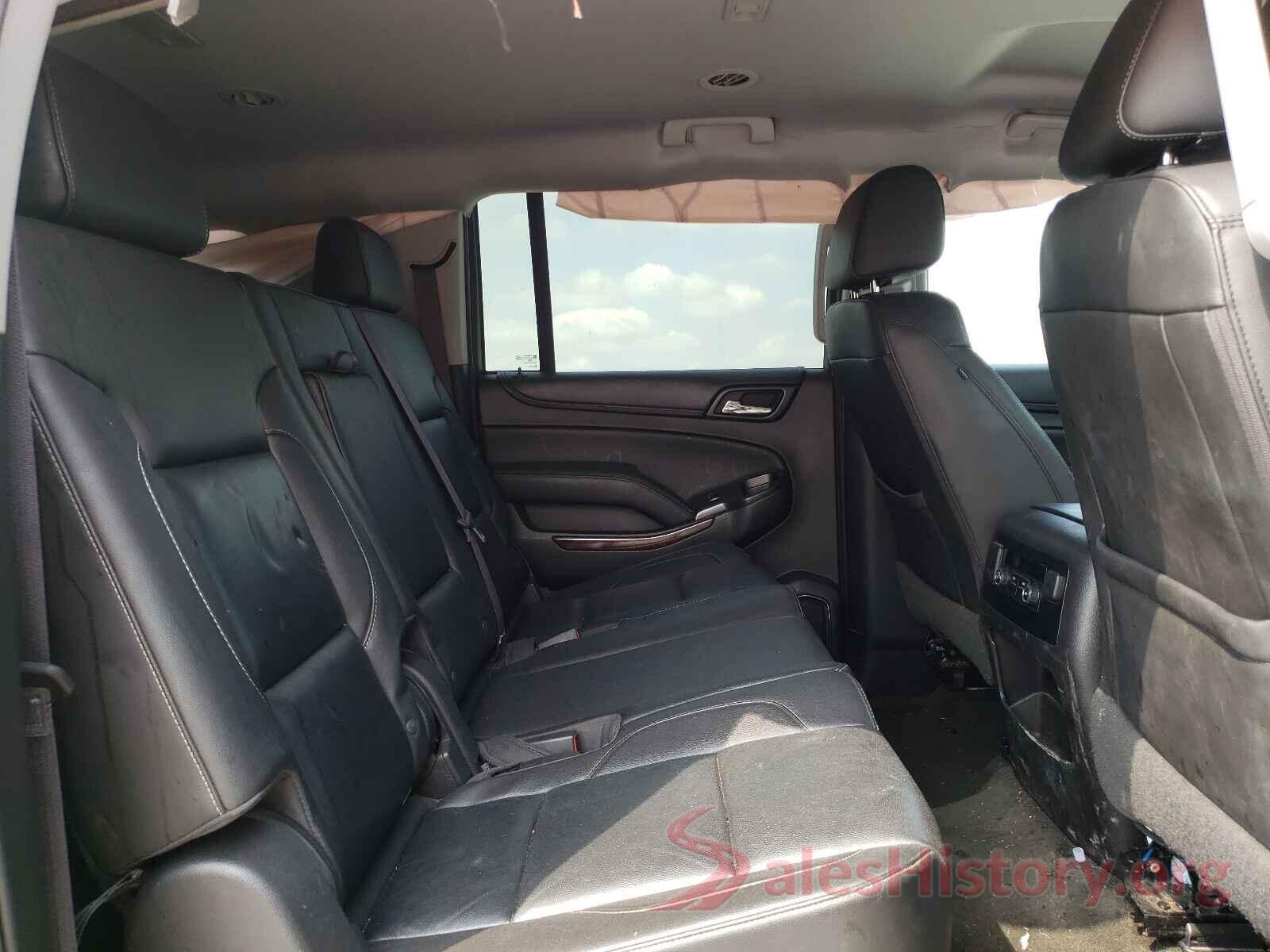 1GNSKHKC7GR248882 2016 CHEVROLET SUBURBAN