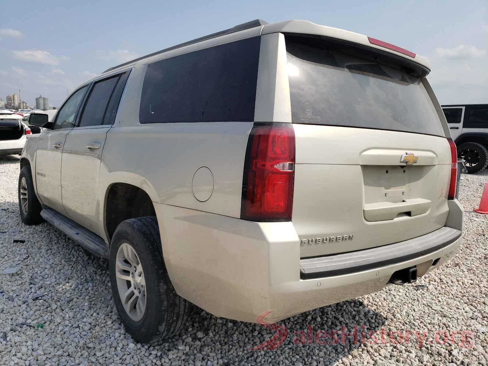 1GNSKHKC7GR248882 2016 CHEVROLET SUBURBAN