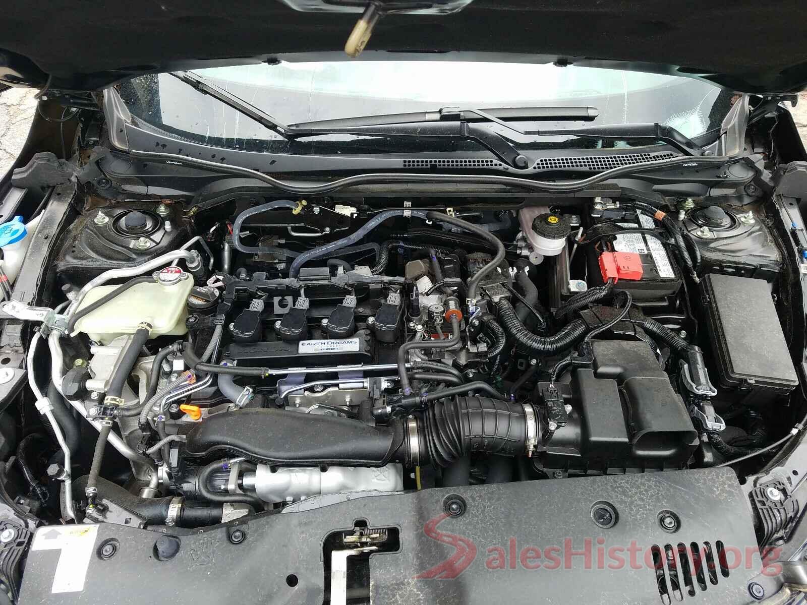 SHHFK7H93JU236353 2018 HONDA CIVIC