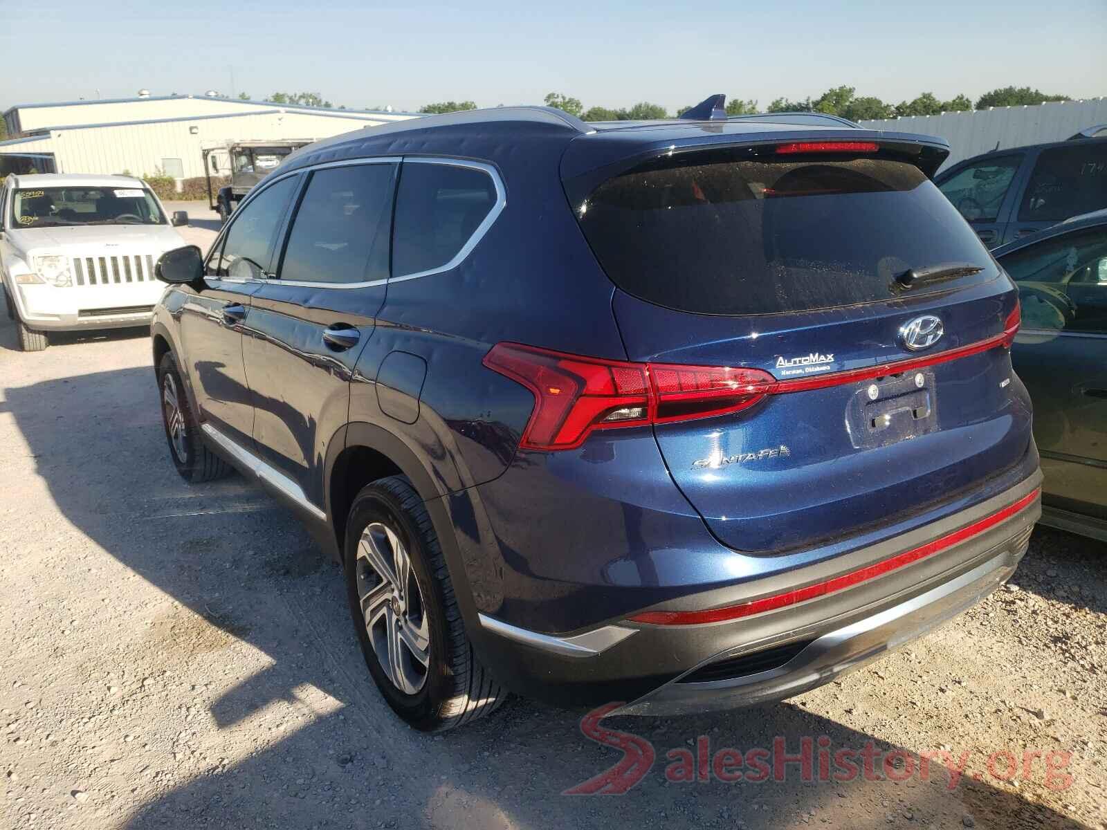 5NMS6DAJ5MH320975 2021 HYUNDAI SANTA FE