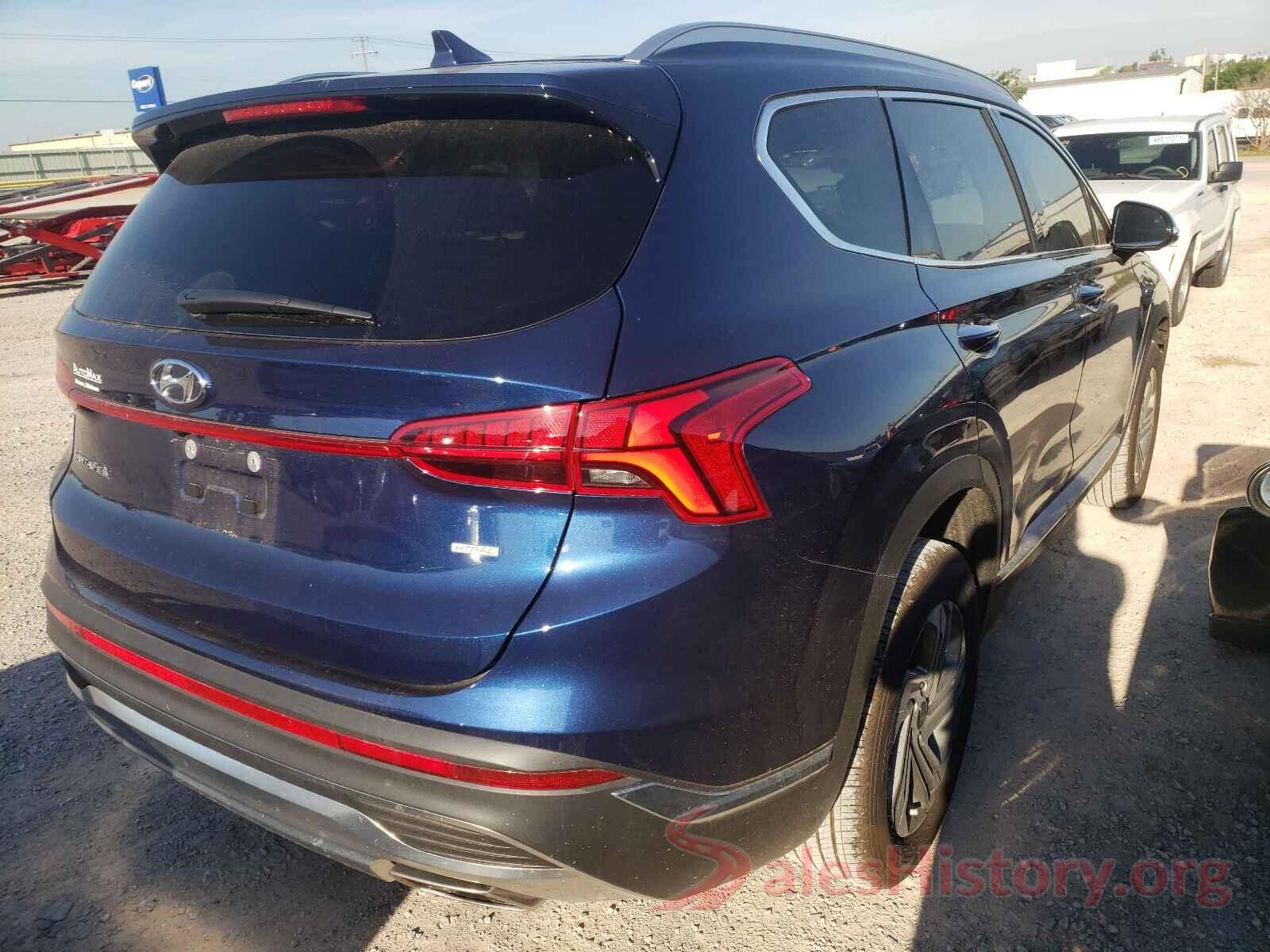 5NMS6DAJ5MH320975 2021 HYUNDAI SANTA FE