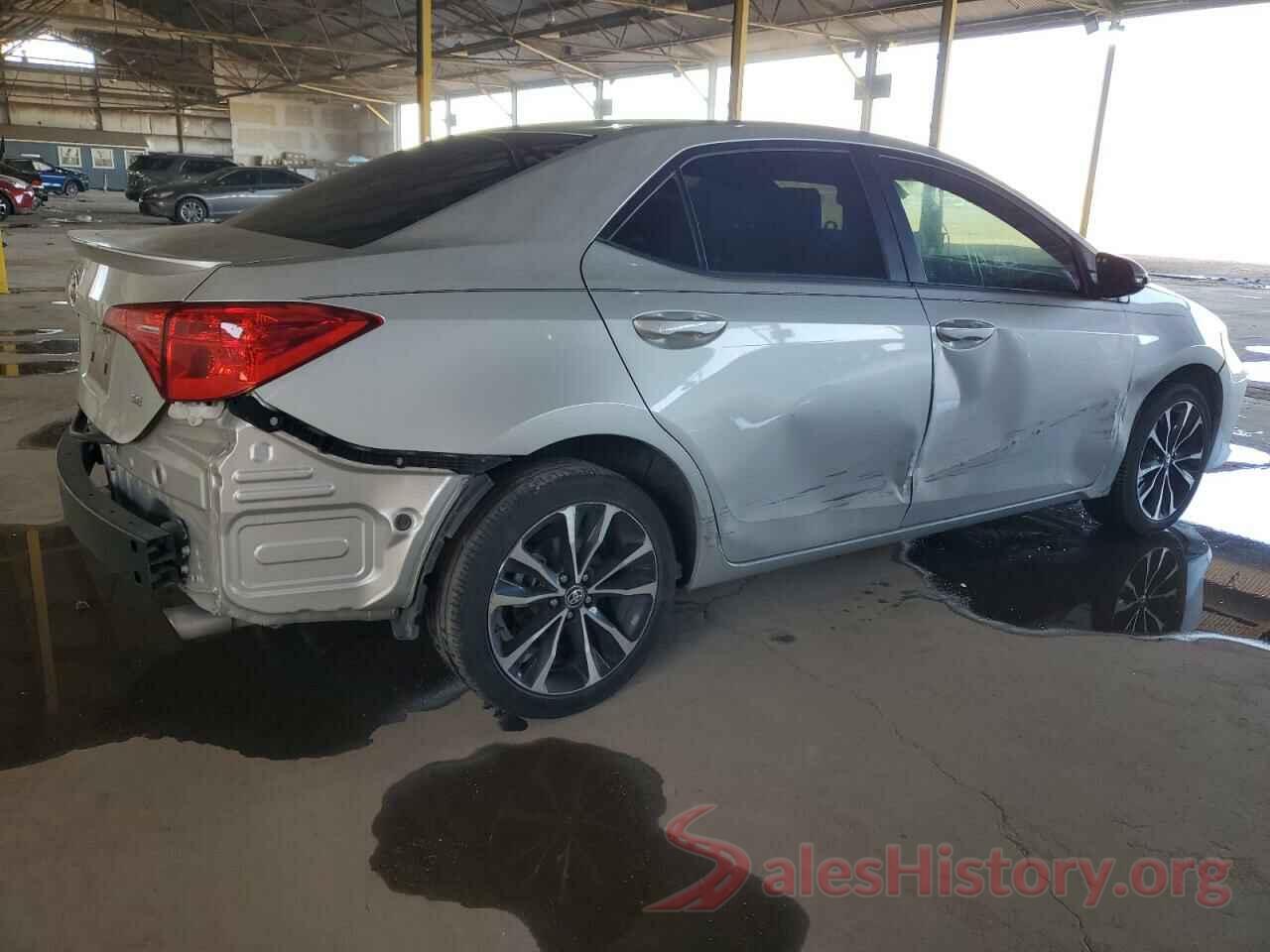 5YFBURHE0KP873578 2019 TOYOTA COROLLA