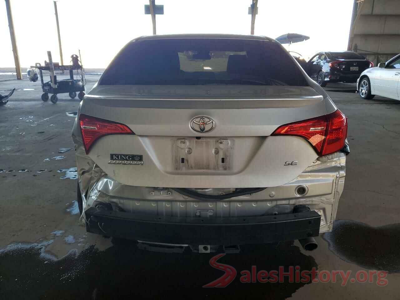 5YFBURHE0KP873578 2019 TOYOTA COROLLA