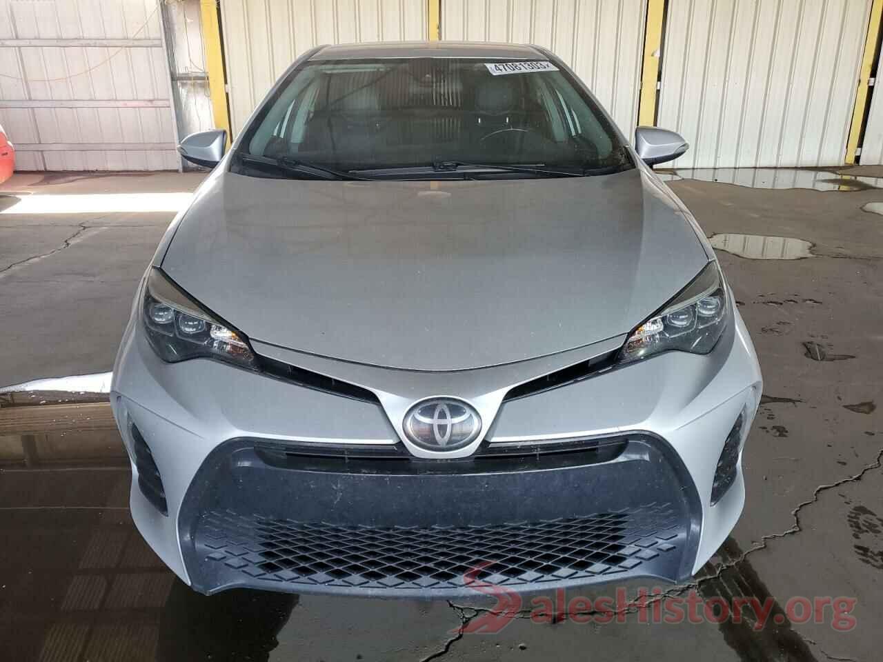 5YFBURHE0KP873578 2019 TOYOTA COROLLA