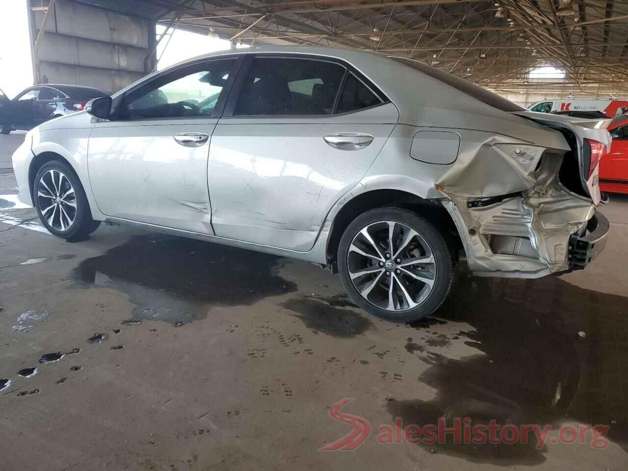 5YFBURHE0KP873578 2019 TOYOTA COROLLA