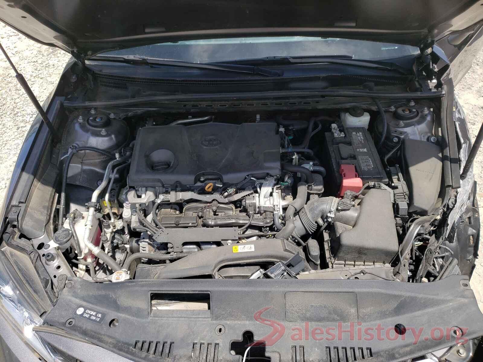 4T1B11HK7JU111684 2018 TOYOTA CAMRY