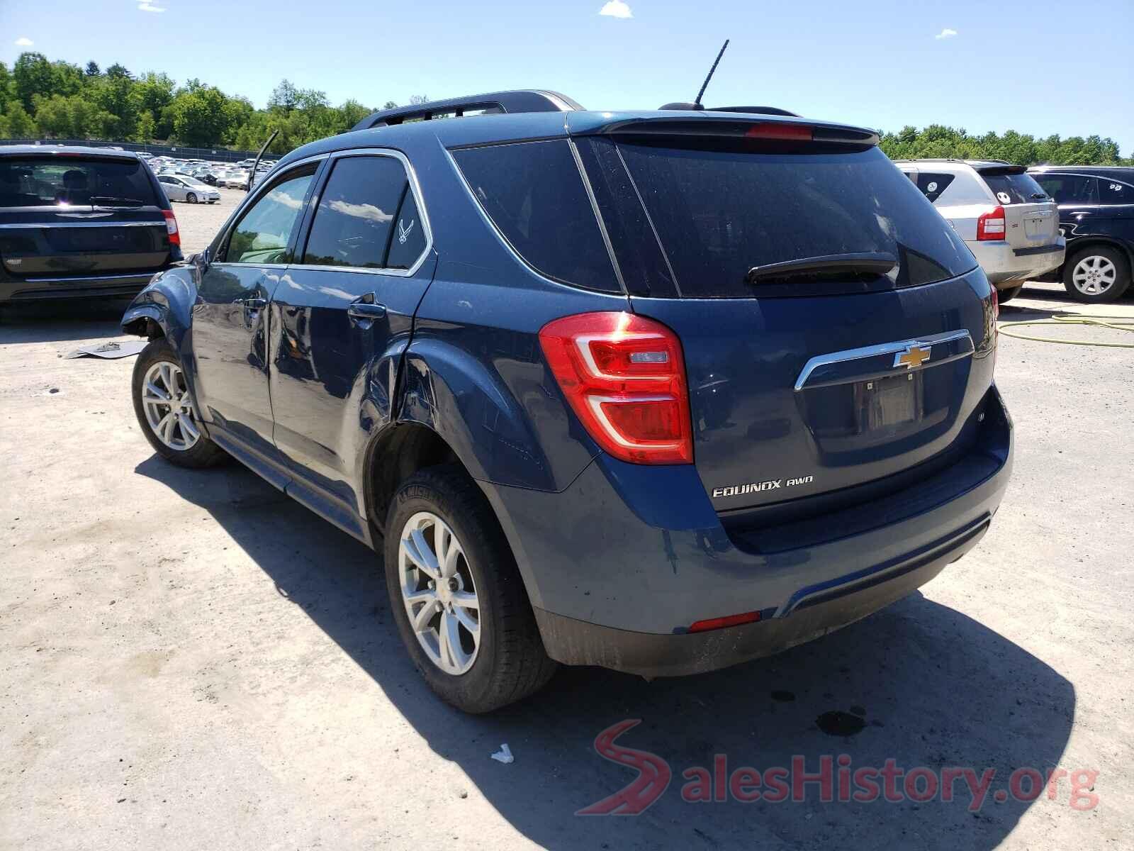 2GNFLFEK4H6224302 2017 CHEVROLET EQUINOX