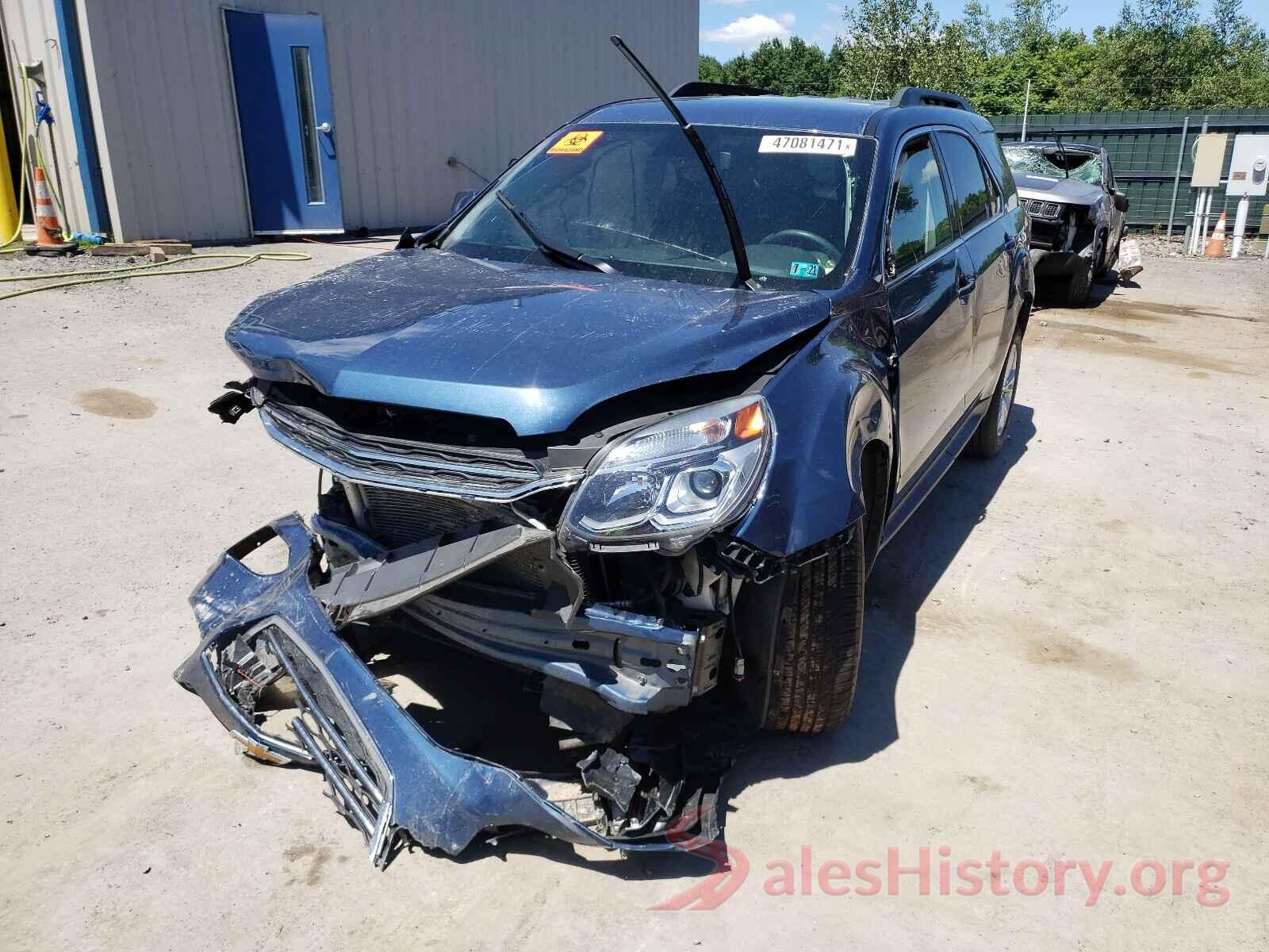 2GNFLFEK4H6224302 2017 CHEVROLET EQUINOX