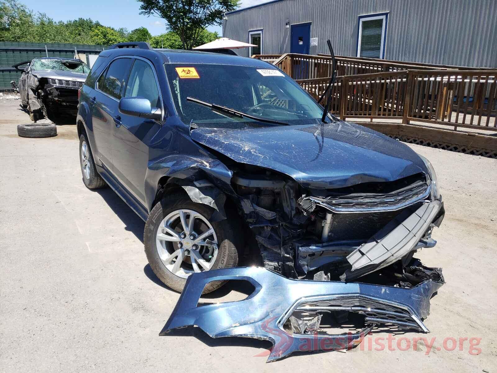 2GNFLFEK4H6224302 2017 CHEVROLET EQUINOX