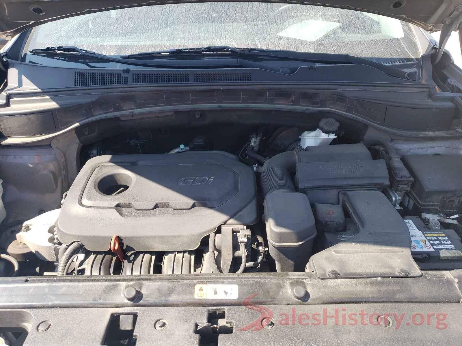 5NMZU3LB8JH066470 2018 HYUNDAI SANTA FE