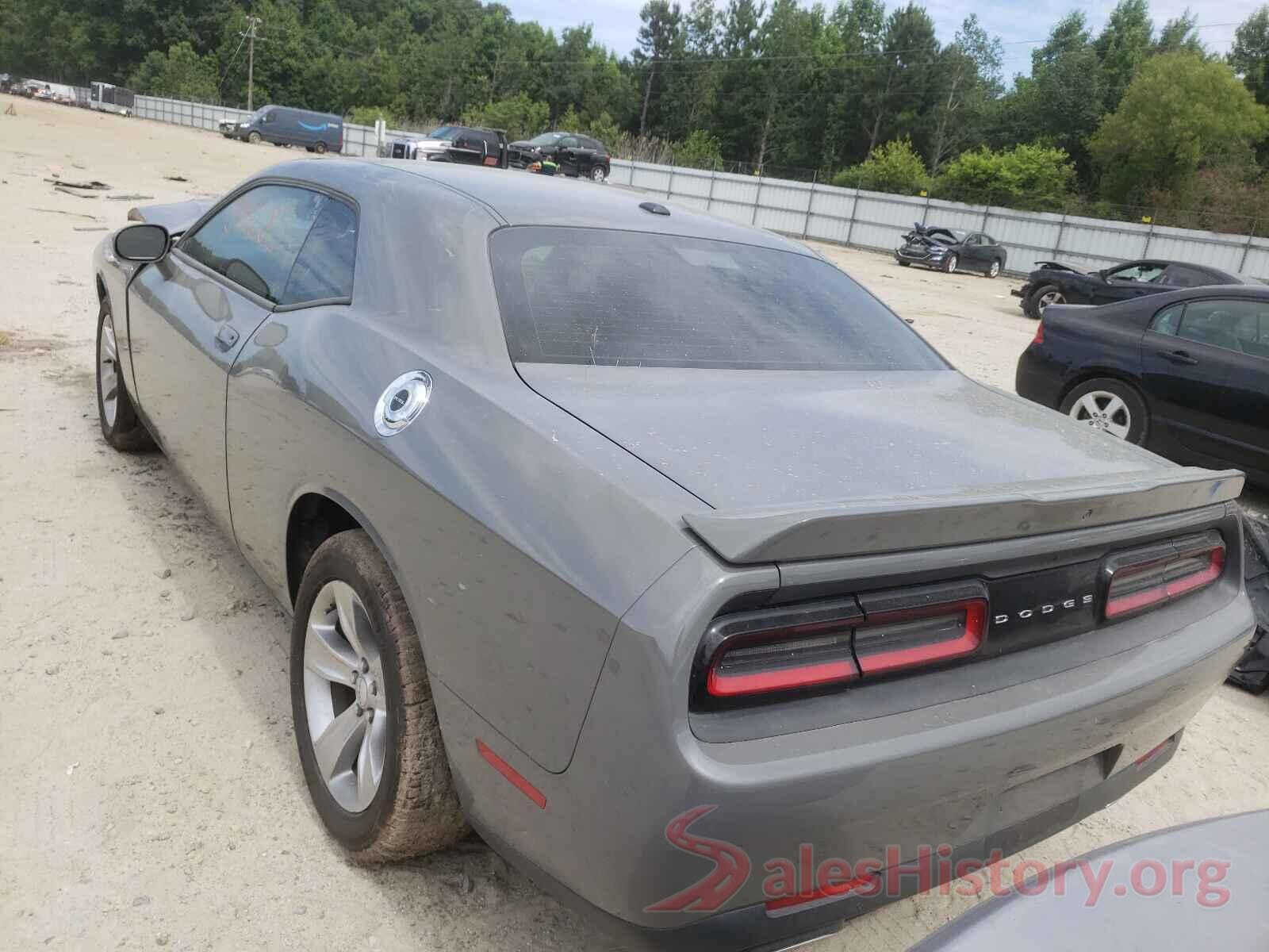 2C3CDZAG5JH123831 2018 DODGE CHALLENGER