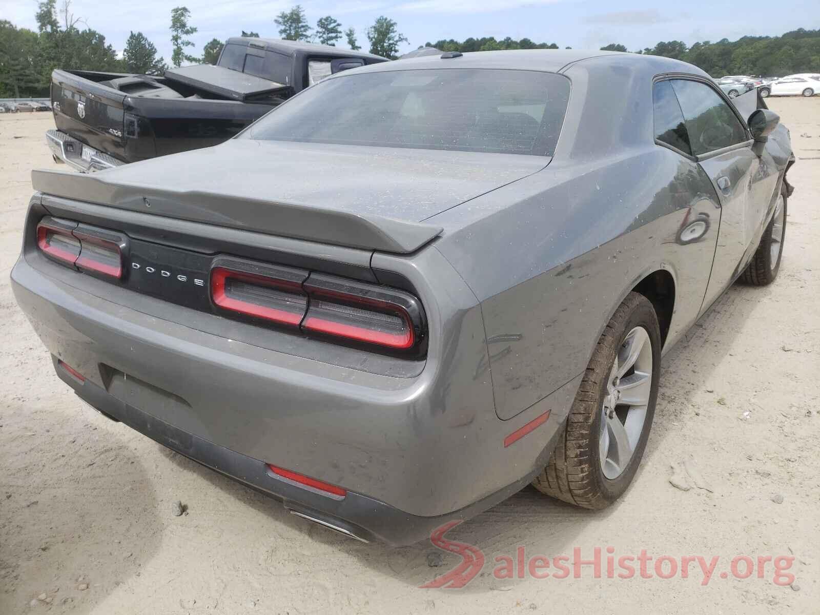 2C3CDZAG5JH123831 2018 DODGE CHALLENGER