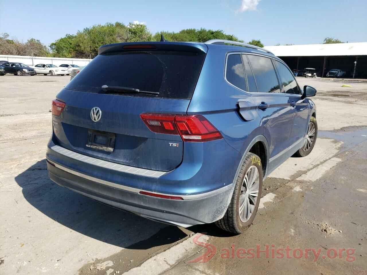 3VV3B7AXXJM035821 2018 VOLKSWAGEN TIGUAN