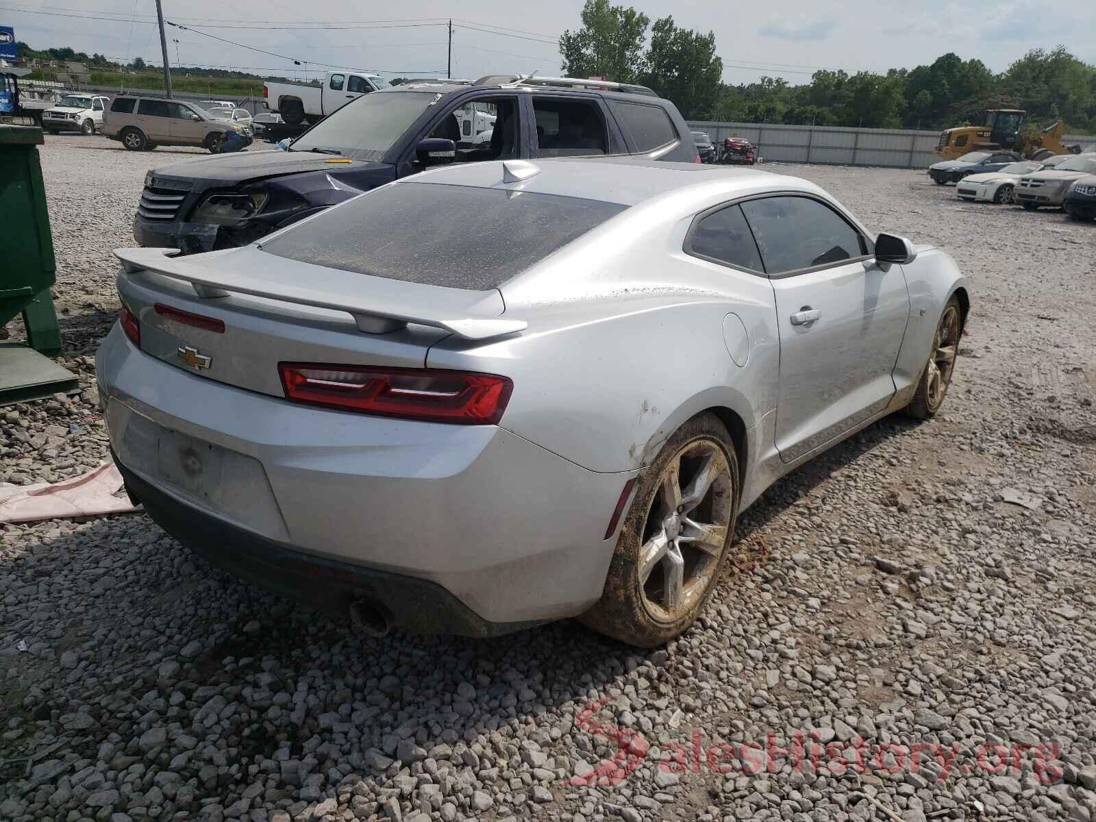 1G1FF1R79J0129766 2018 CHEVROLET CAMARO