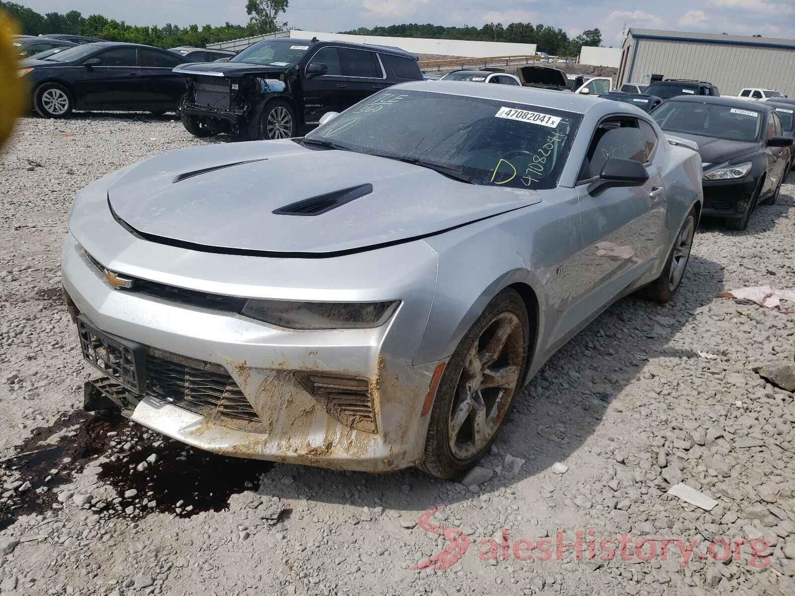 1G1FF1R79J0129766 2018 CHEVROLET CAMARO