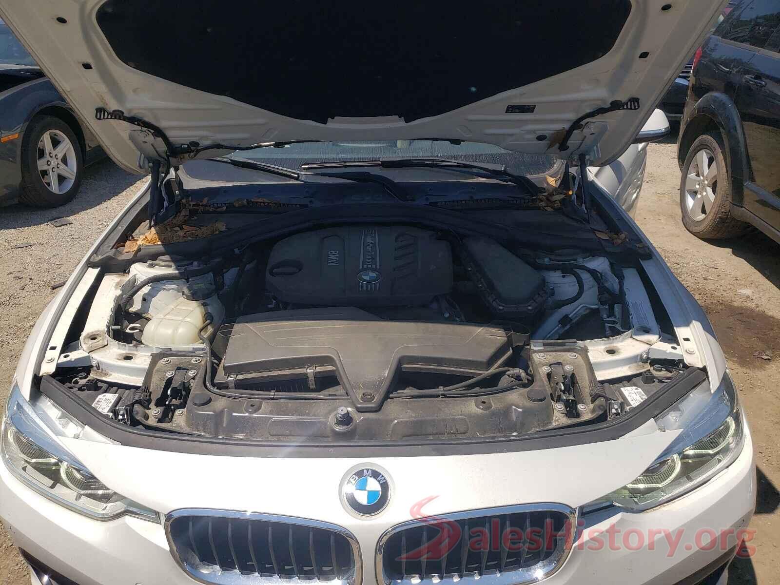 WBA8J1C5XGK710600 2016 BMW 3 SERIES