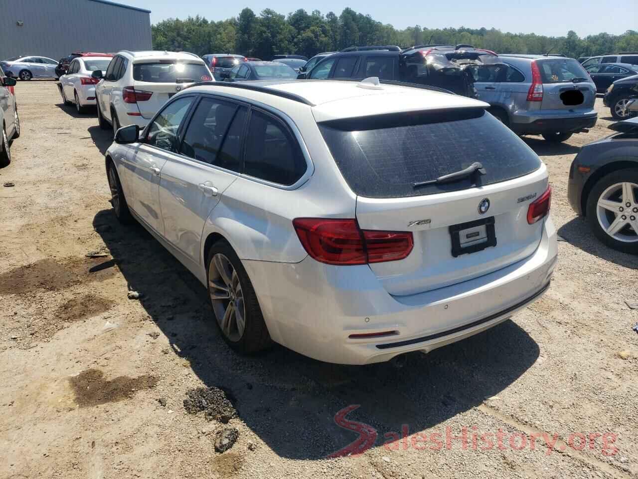 WBA8J1C5XGK710600 2016 BMW 3 SERIES