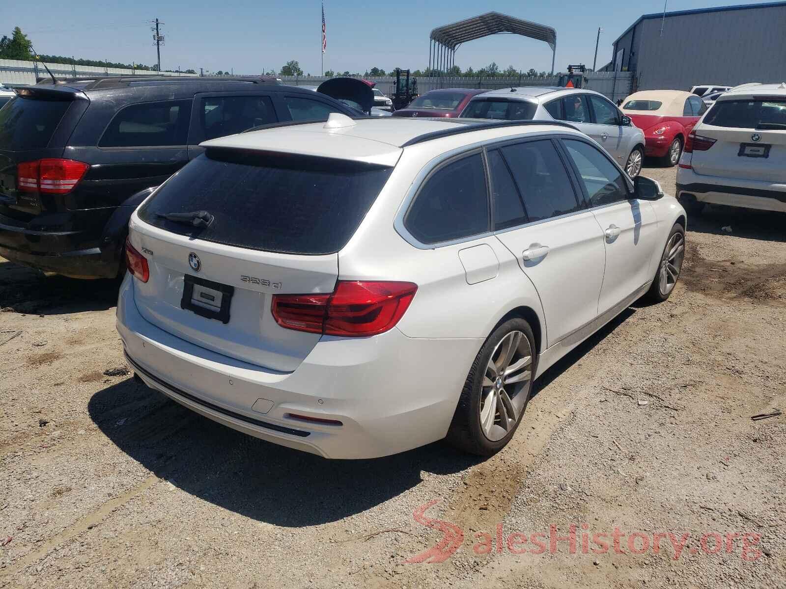 WBA8J1C5XGK710600 2016 BMW 3 SERIES