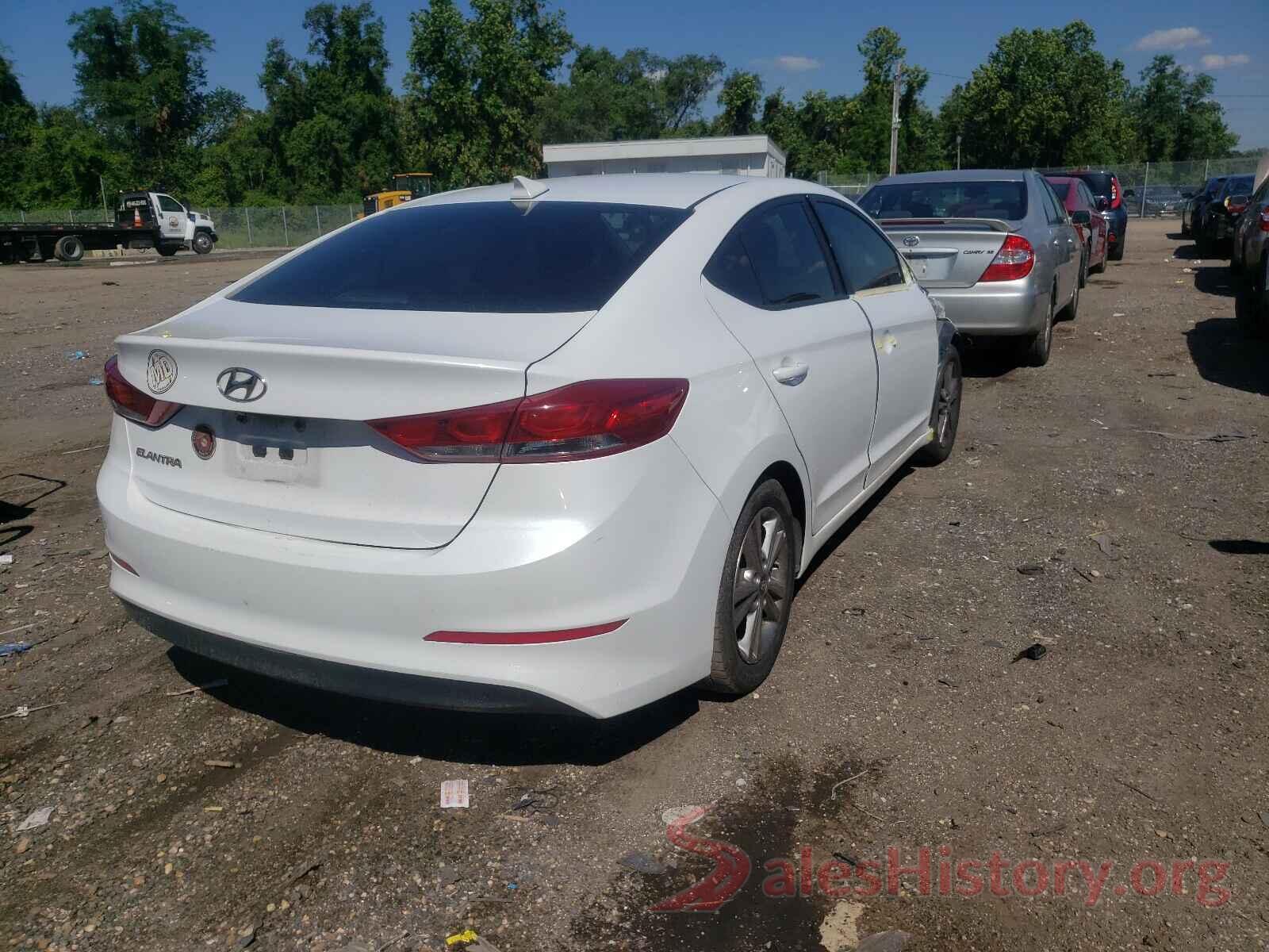 5NPD84LF5HH192273 2017 HYUNDAI ELANTRA