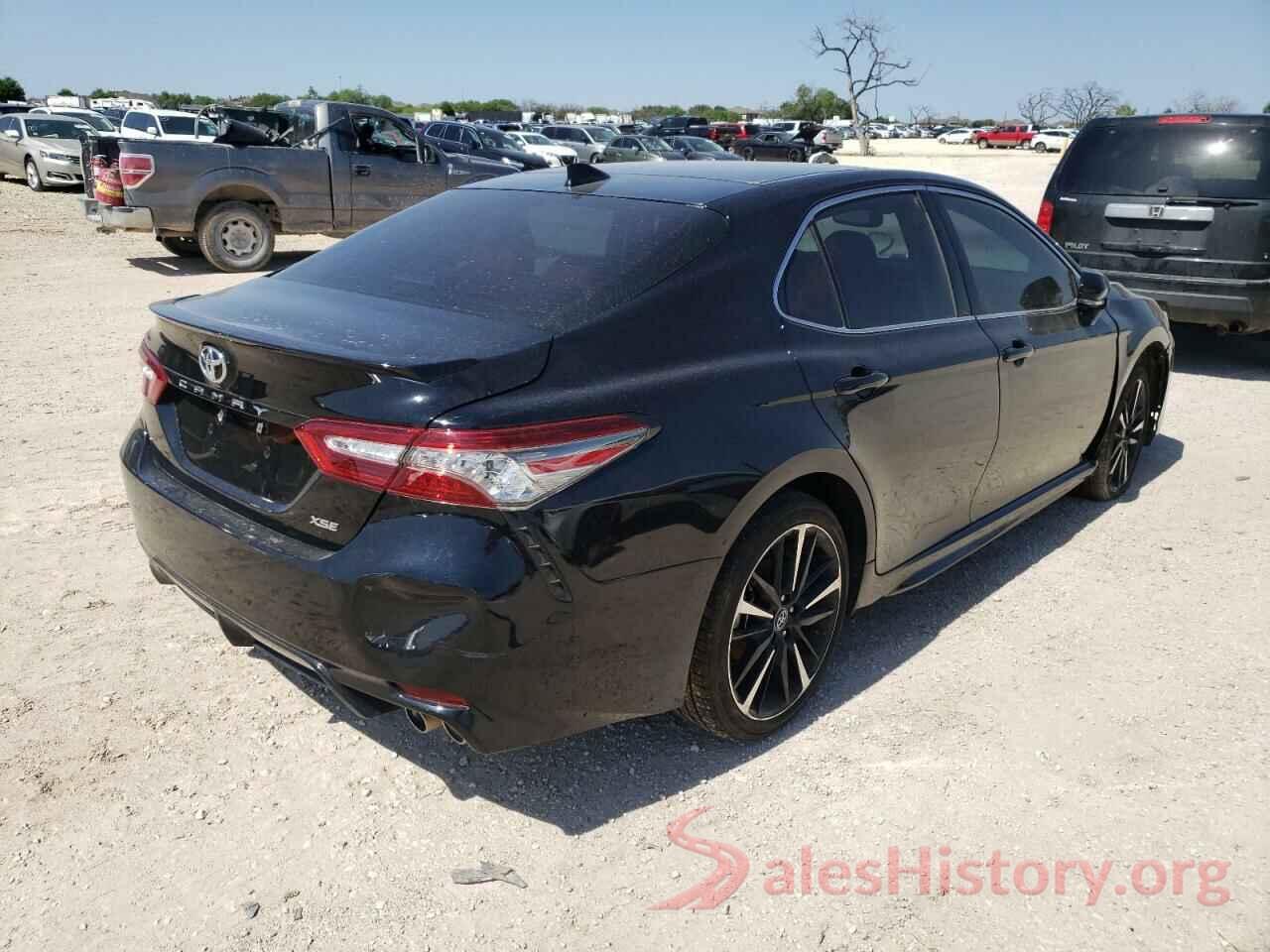 4T1BZ1HK4JU019571 2018 TOYOTA CAMRY