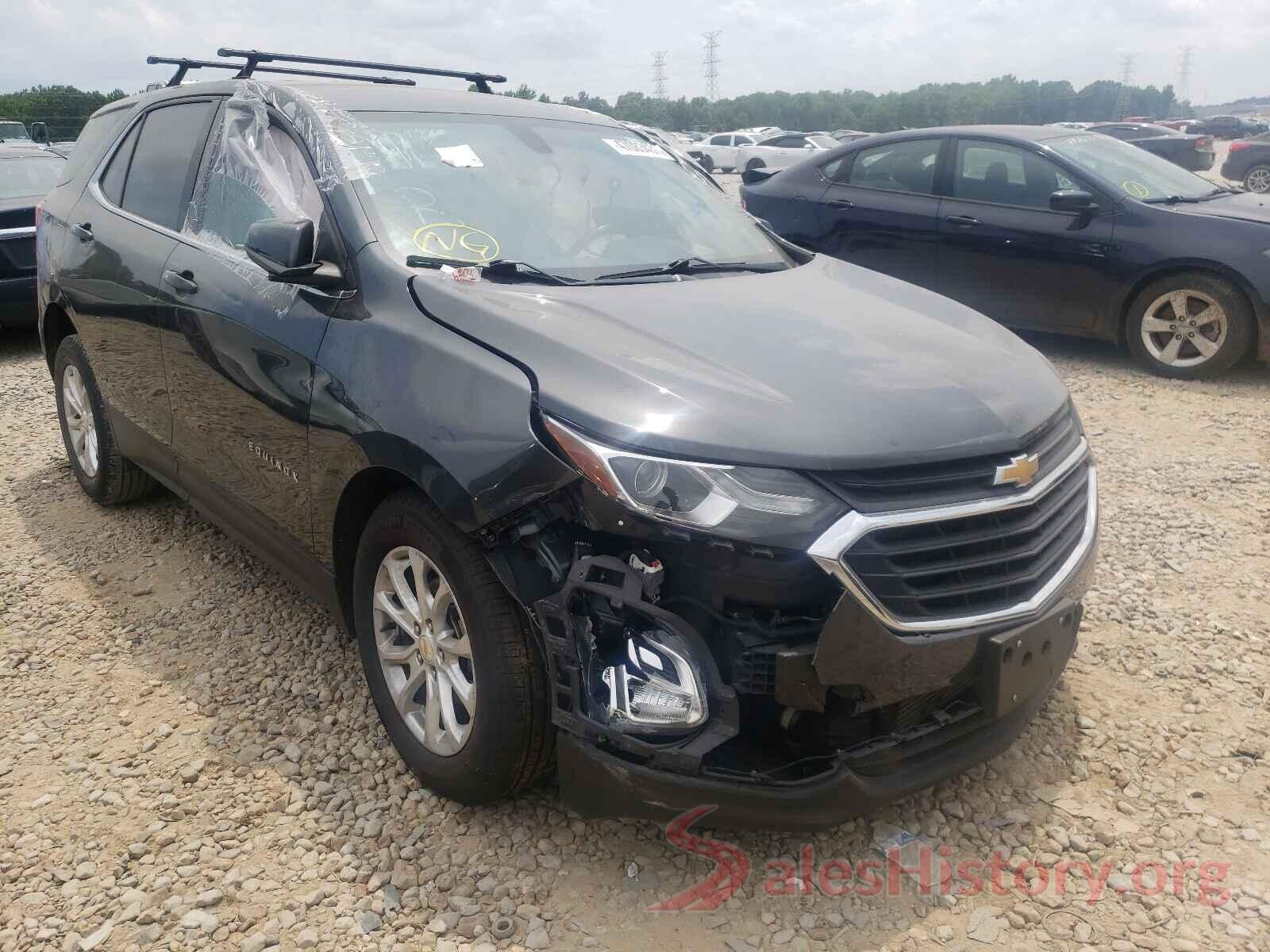 2GNAXJEV4J6239366 2018 CHEVROLET EQUINOX