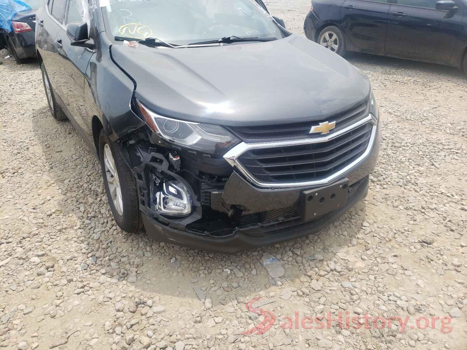 2GNAXJEV4J6239366 2018 CHEVROLET EQUINOX