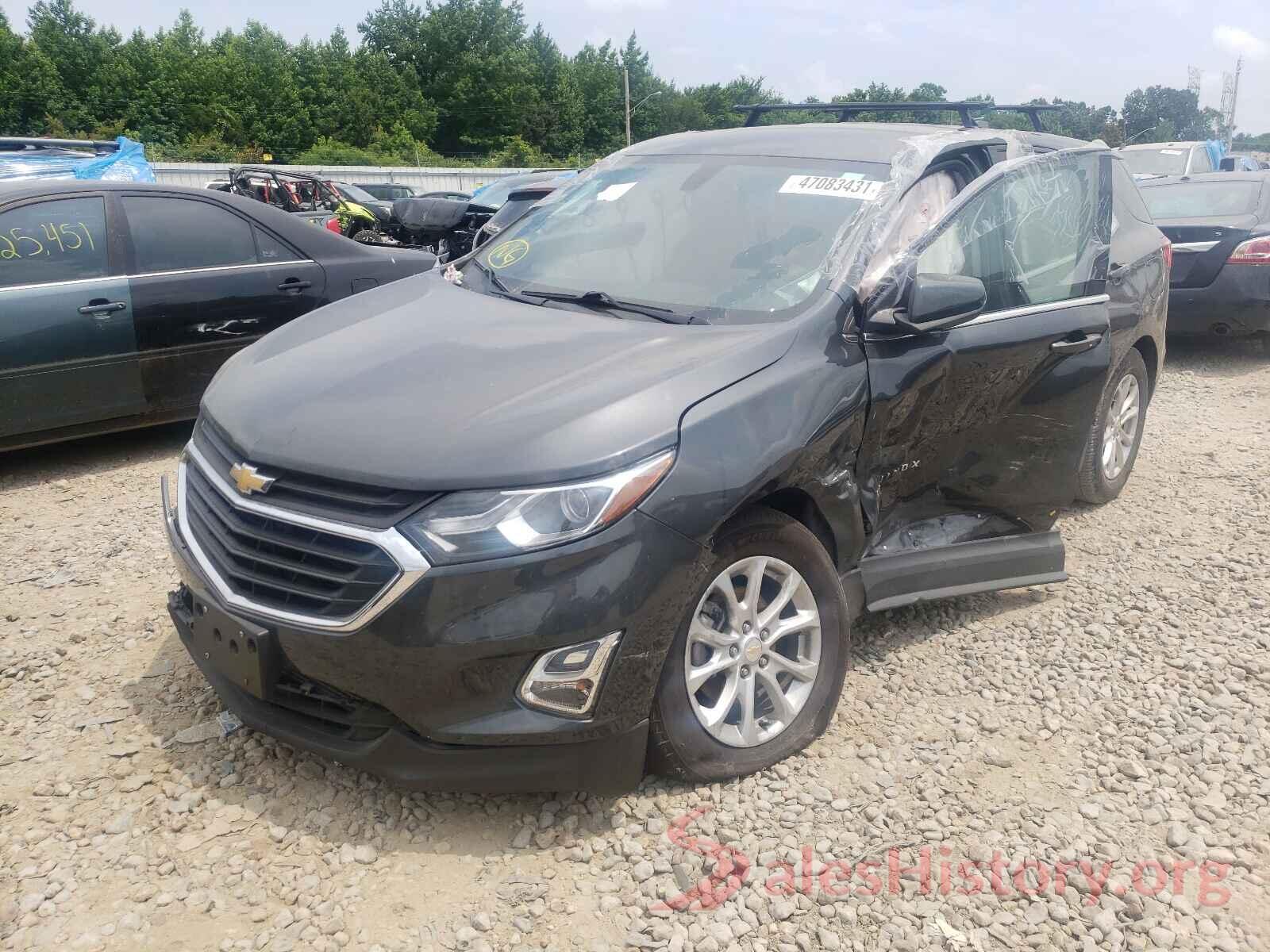 2GNAXJEV4J6239366 2018 CHEVROLET EQUINOX