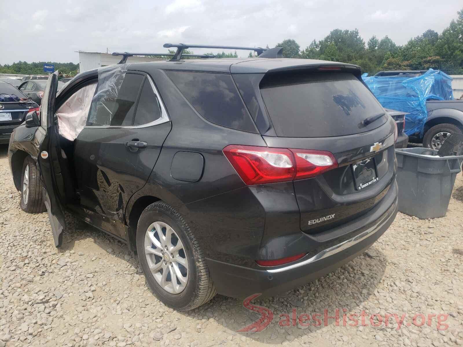 2GNAXJEV4J6239366 2018 CHEVROLET EQUINOX