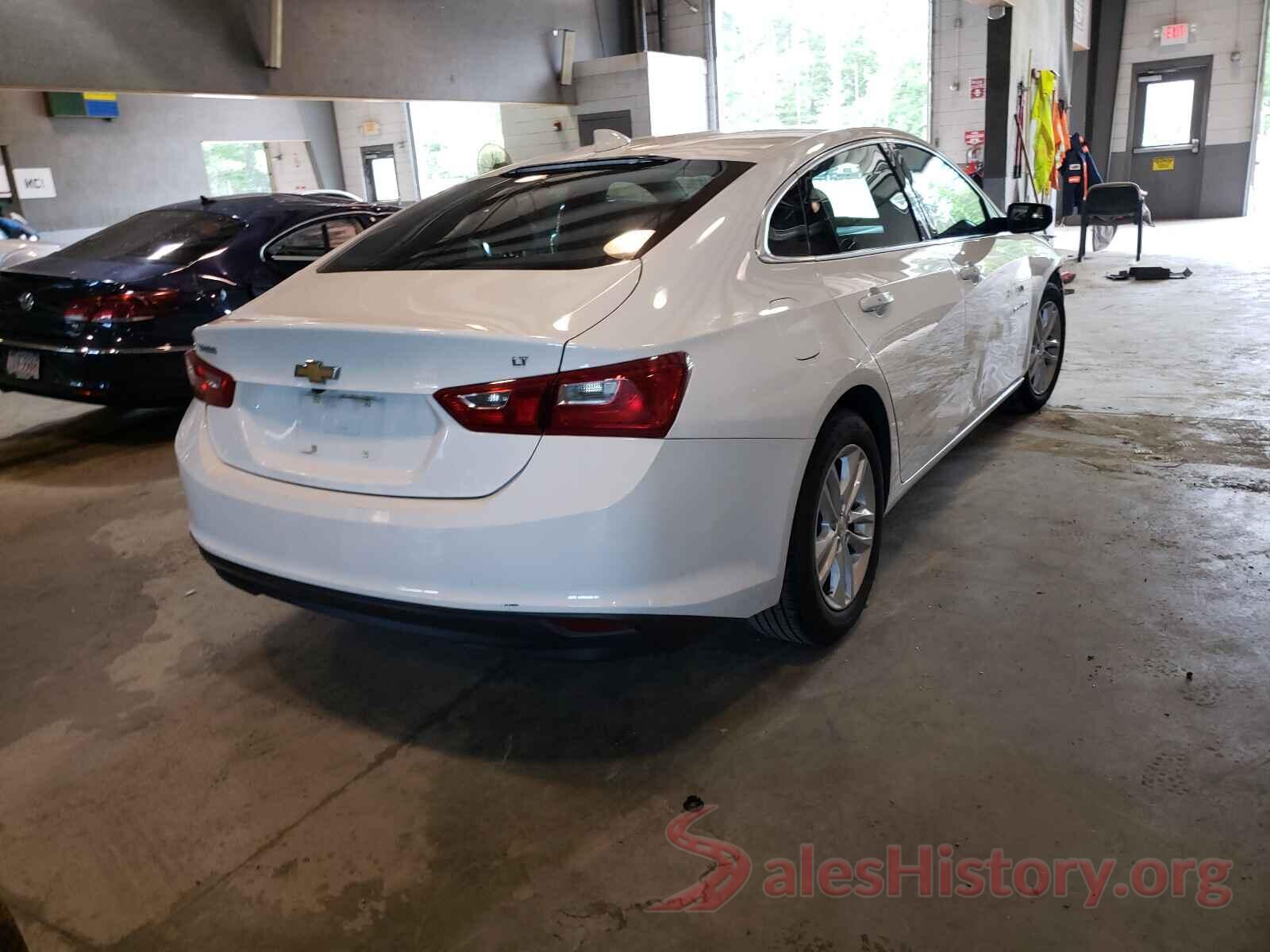 1G1ZD5ST0JF247557 2018 CHEVROLET MALIBU