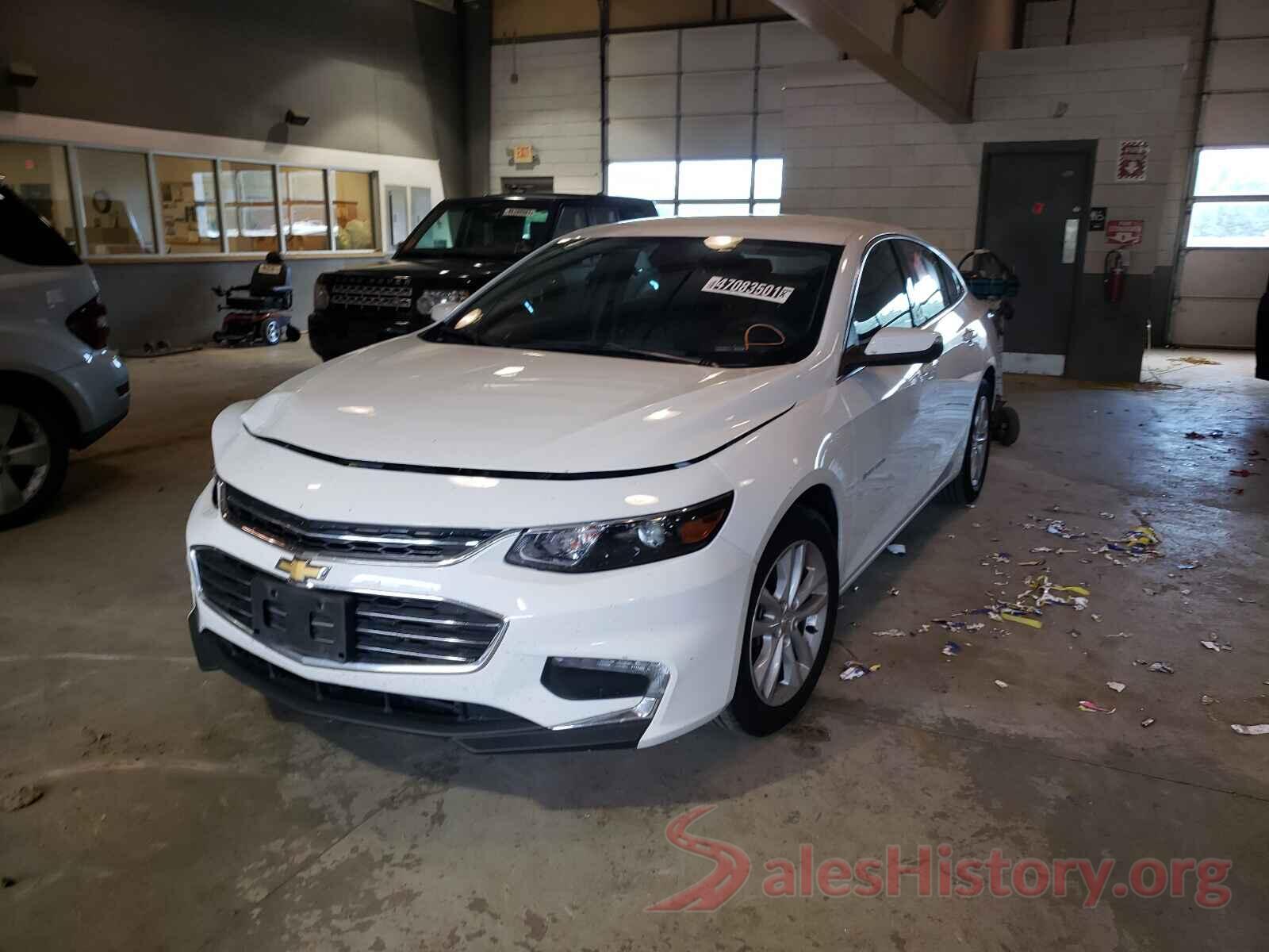 1G1ZD5ST0JF247557 2018 CHEVROLET MALIBU