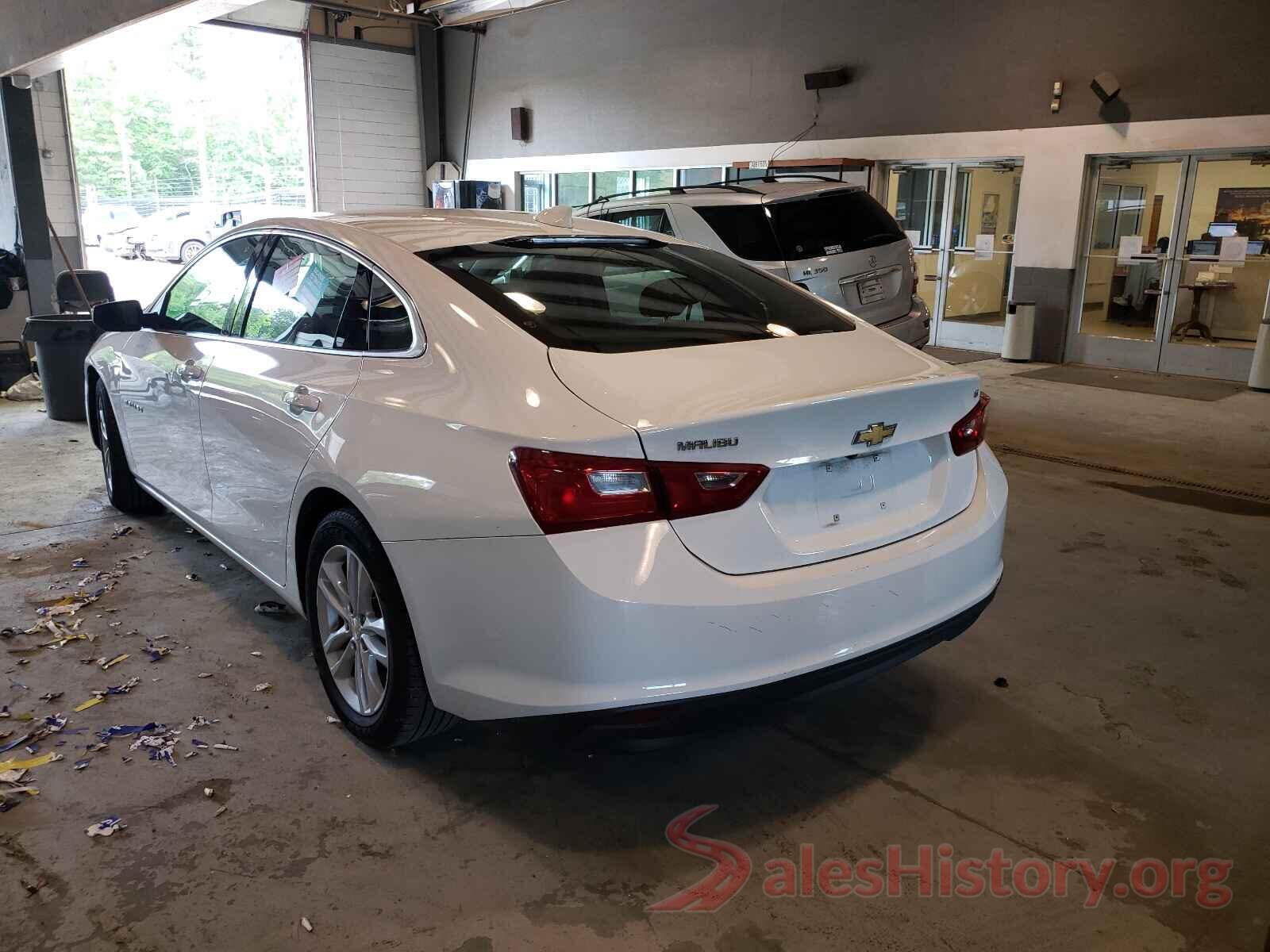 1G1ZD5ST0JF247557 2018 CHEVROLET MALIBU