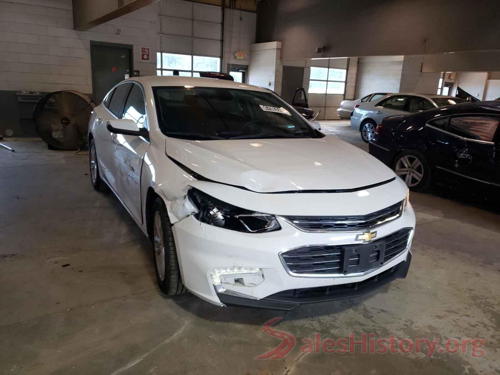 1G1ZD5ST0JF247557 2018 CHEVROLET MALIBU