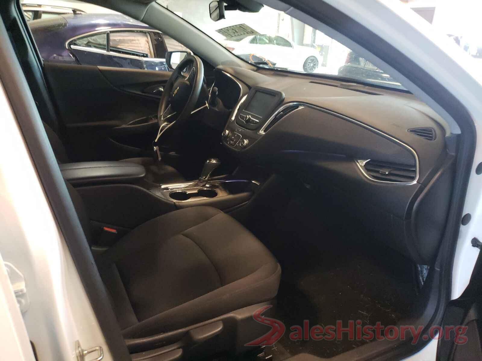 1G1ZD5ST0JF247557 2018 CHEVROLET MALIBU