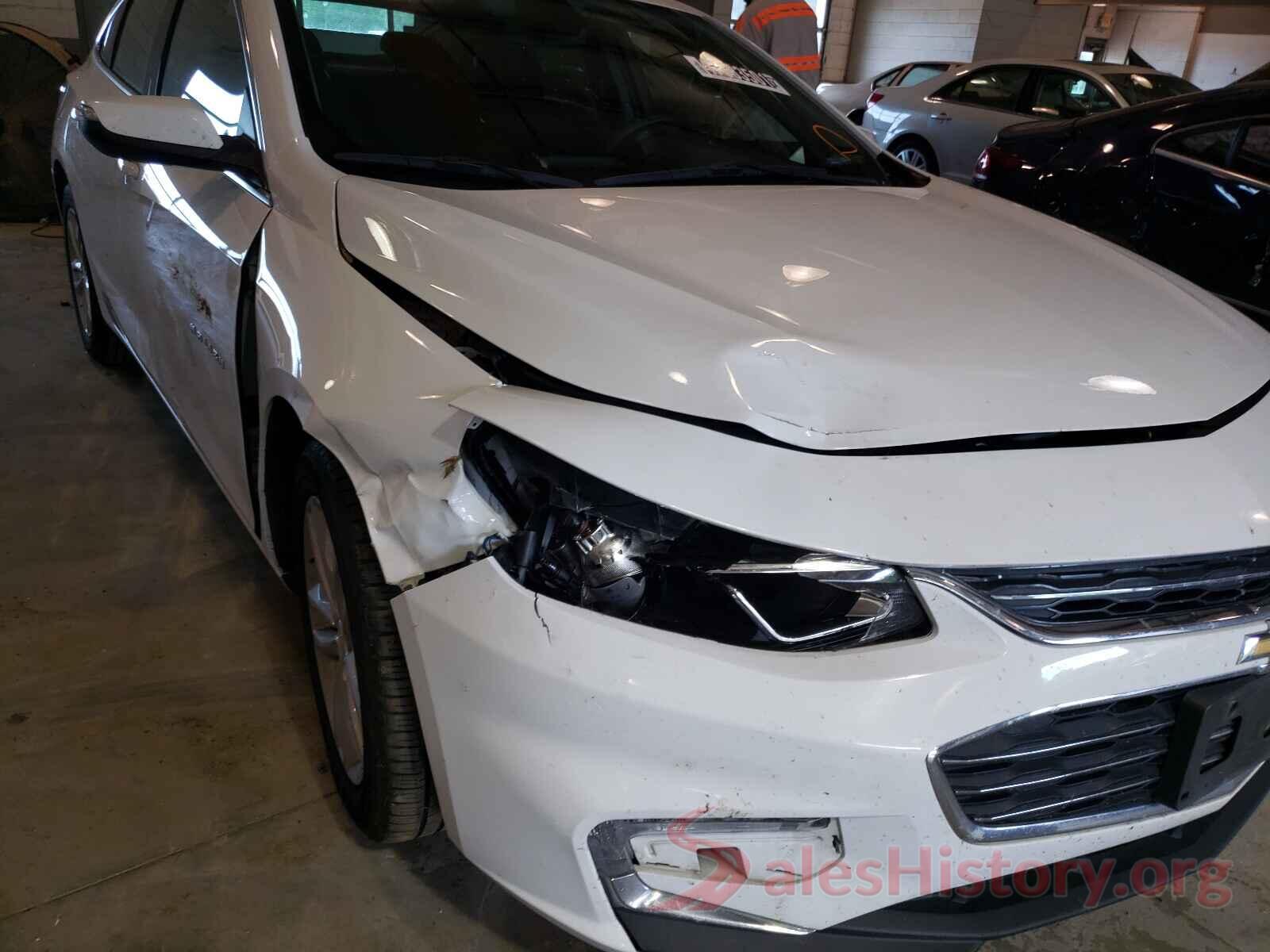 1G1ZD5ST0JF247557 2018 CHEVROLET MALIBU