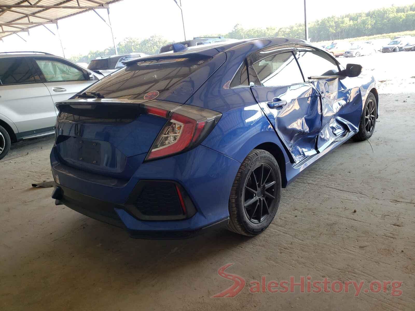 SHHFK7H22HU215037 2017 HONDA CIVIC